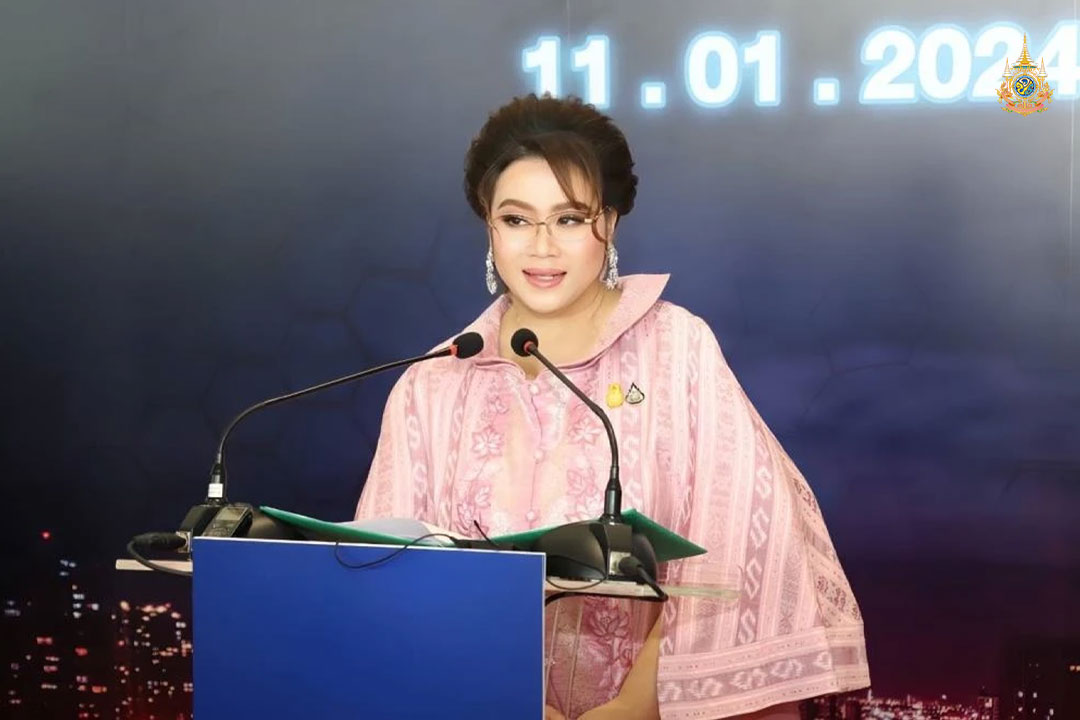 "แผ่นรองฝ่าเท้าสุขภาพ" เริ่มใช้งานใน รพ.ทั่วประเทศแล้ว