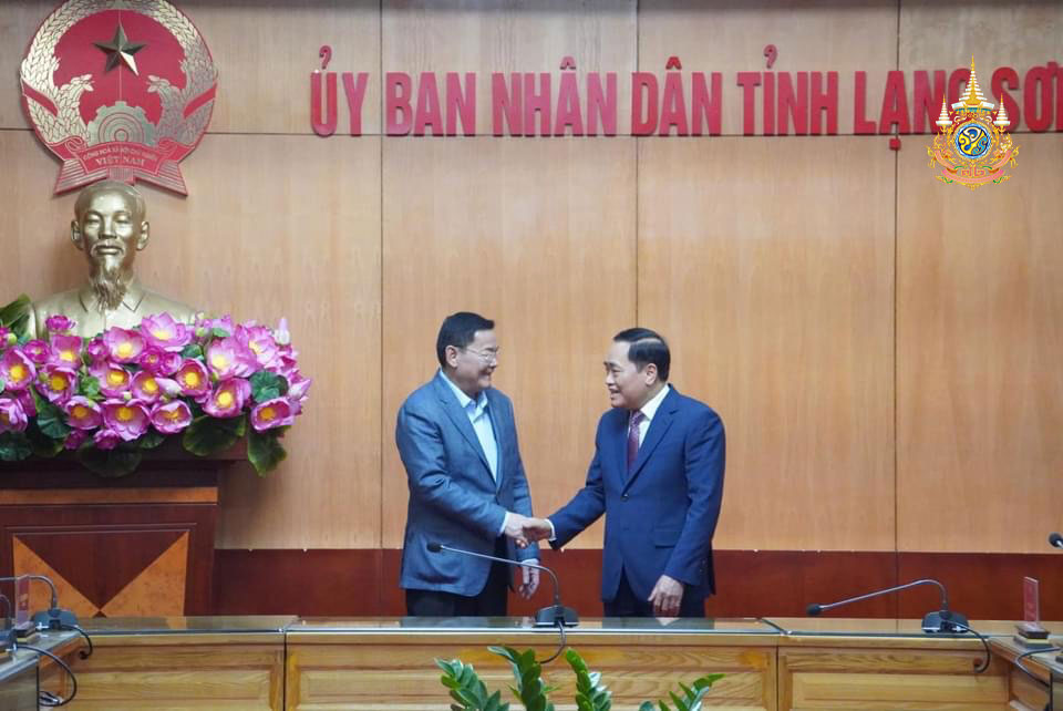 ลุยด่านเวียดนาม เตรียมพร้อมขนส่งผลไม้ไทยไปจีน