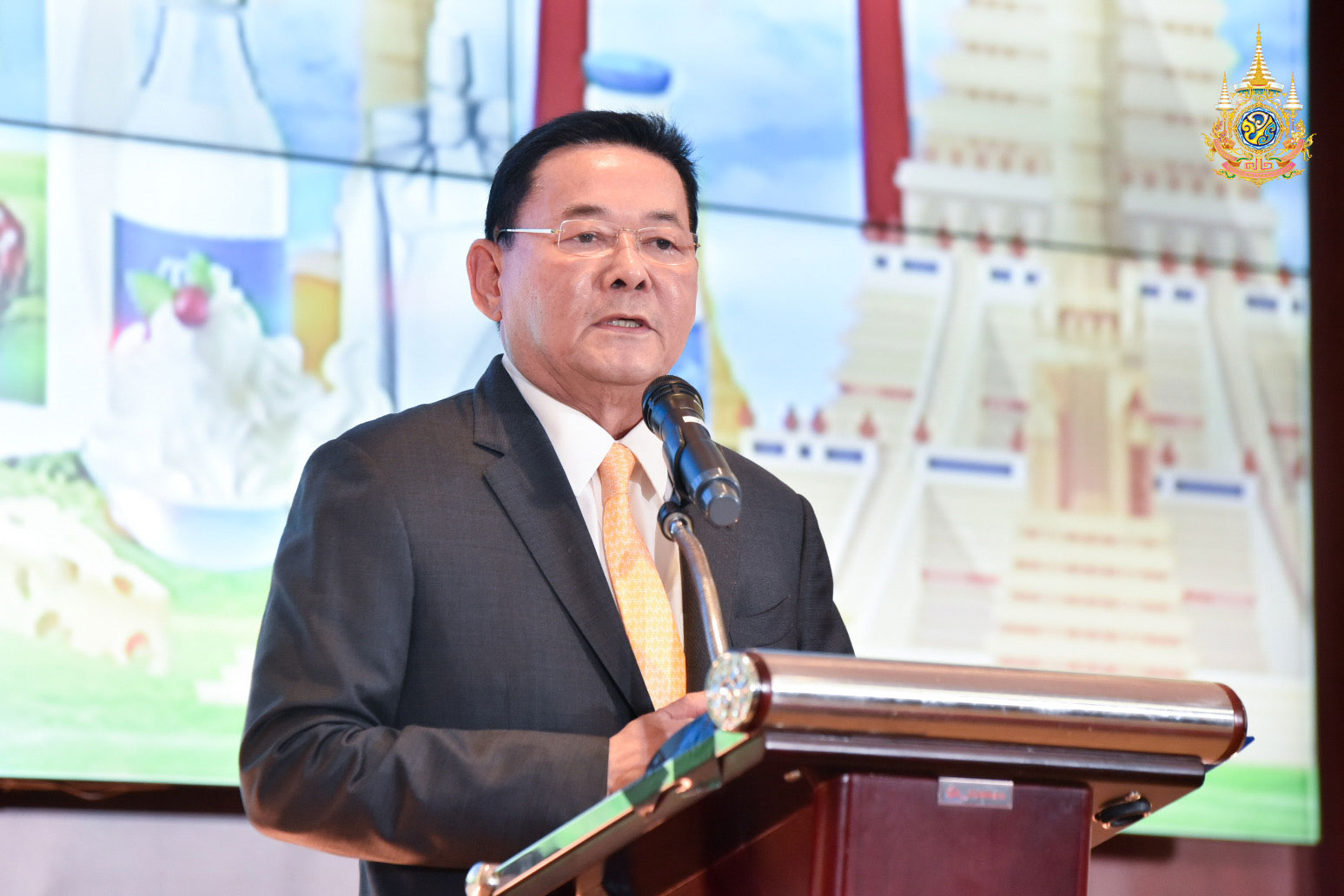 เตรียมนำ SME ไทยบุก "ตลาดนม" ในจีน พ.ค.นี้