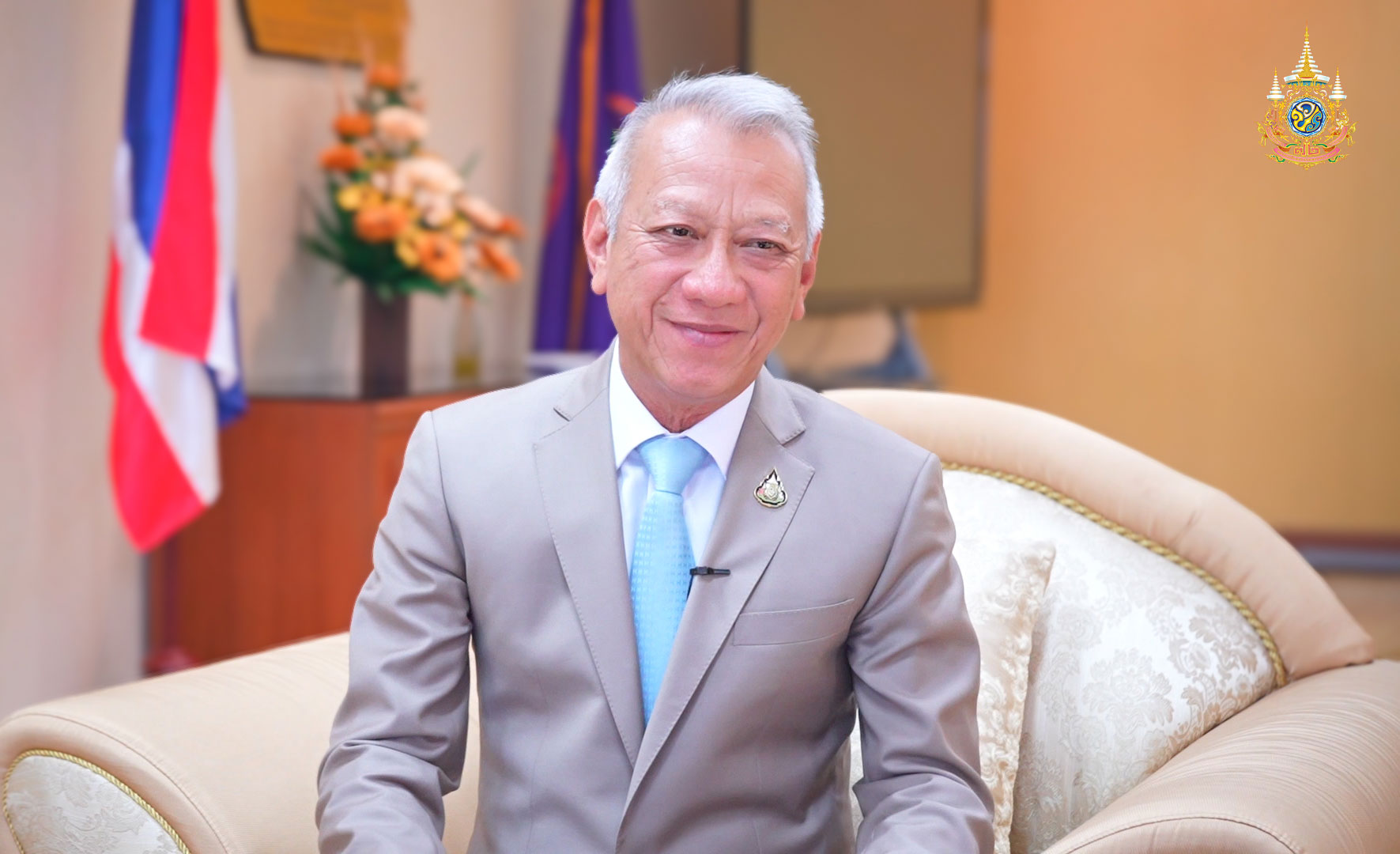 เตรียมเปิดบิ๊กเซอร์ไพรส์ มอบของขวัญวันแรงงาน ค่าแรงขั้นต่ำทั่วประเทศ 400 บาท