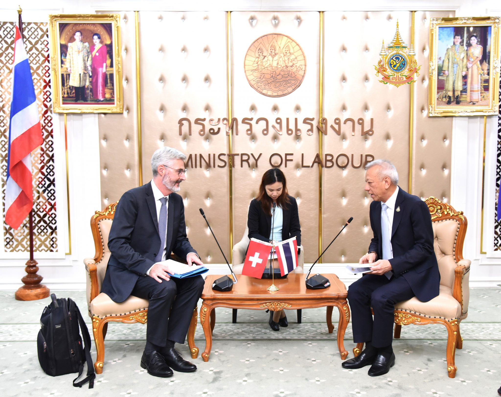 ตั้งเป้า 1 ล้านคน! Up Skill แรงงานข้ามชาติ