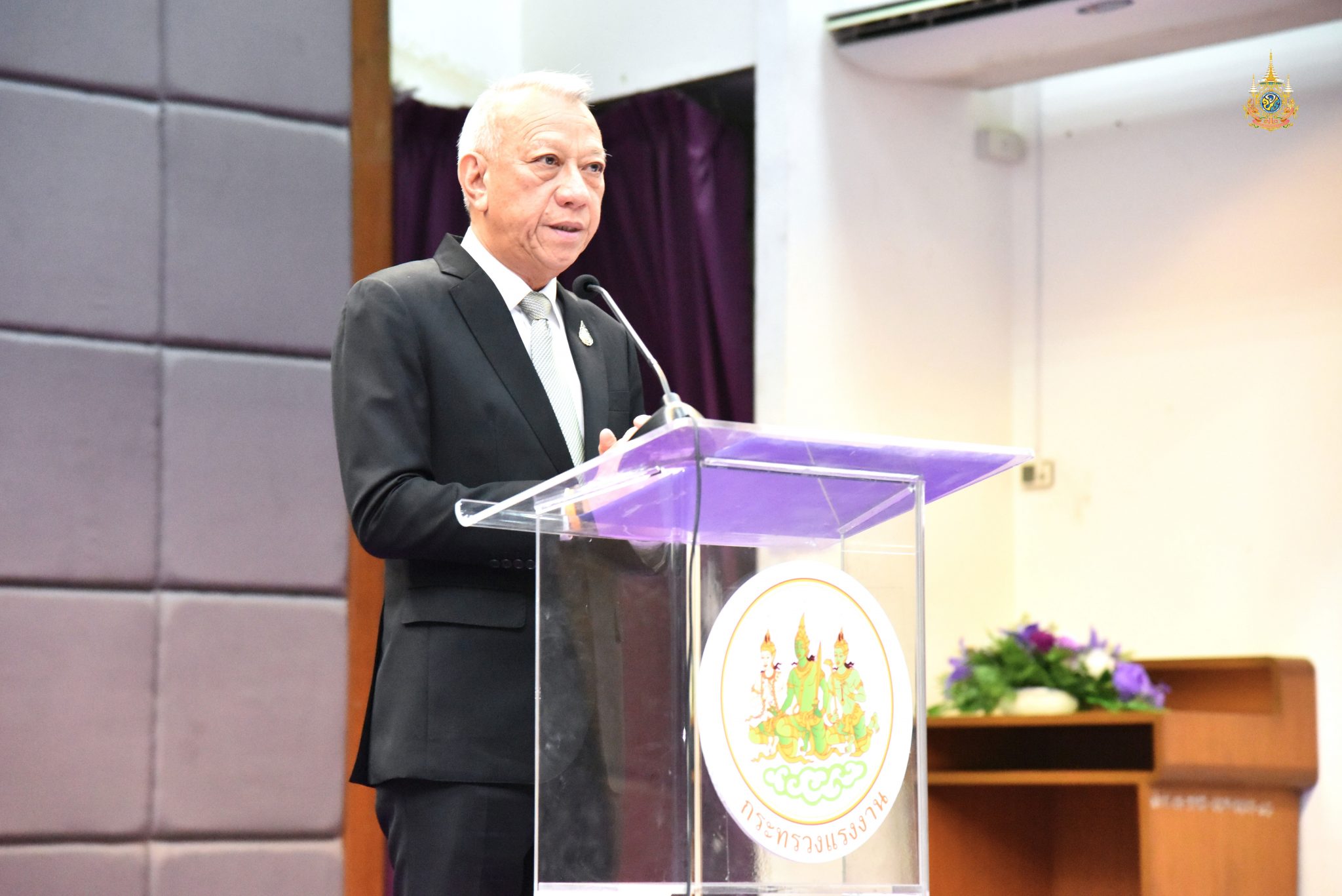 โชว์ผลงาน 5 เดือน  ส่งคนไทยทำงานต่างประเทศกว่า 6 หมื่นคน