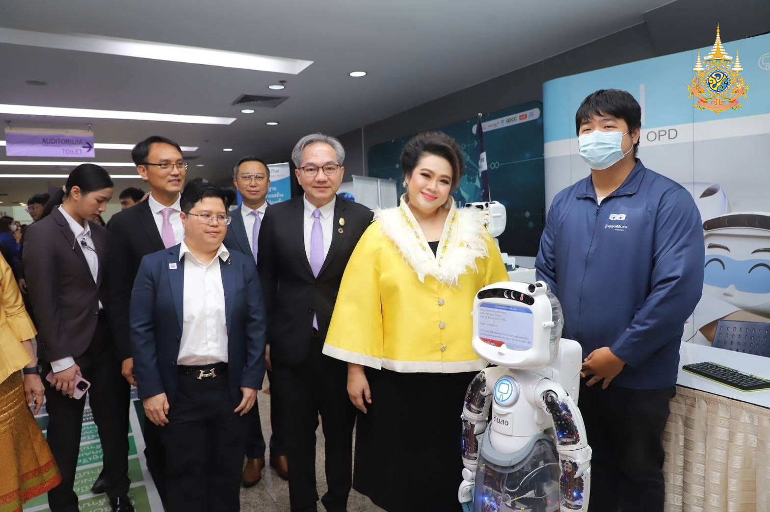 เปิดตัว “อว. for AI” สร้างบุคลากร AI 3 หมื่นคน ใน 3 ปี