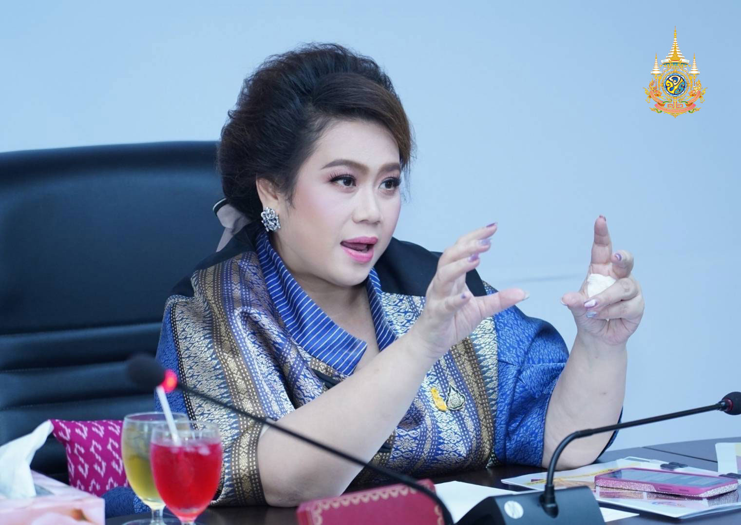 ลงนามประกาศ “แนวทางการดำเนินงานเกี่ยวกับระบบ TCAS”