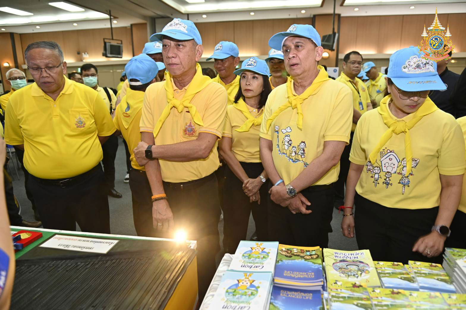 รมว.“พิพัฒน์” เสริมสร้างความปลอดภัยการทำงาน