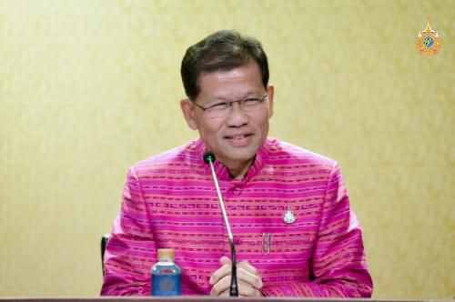 ครม.อนุมัติหลักการร่างพระราชบัญญัติลักษณะปกครองท้องที่