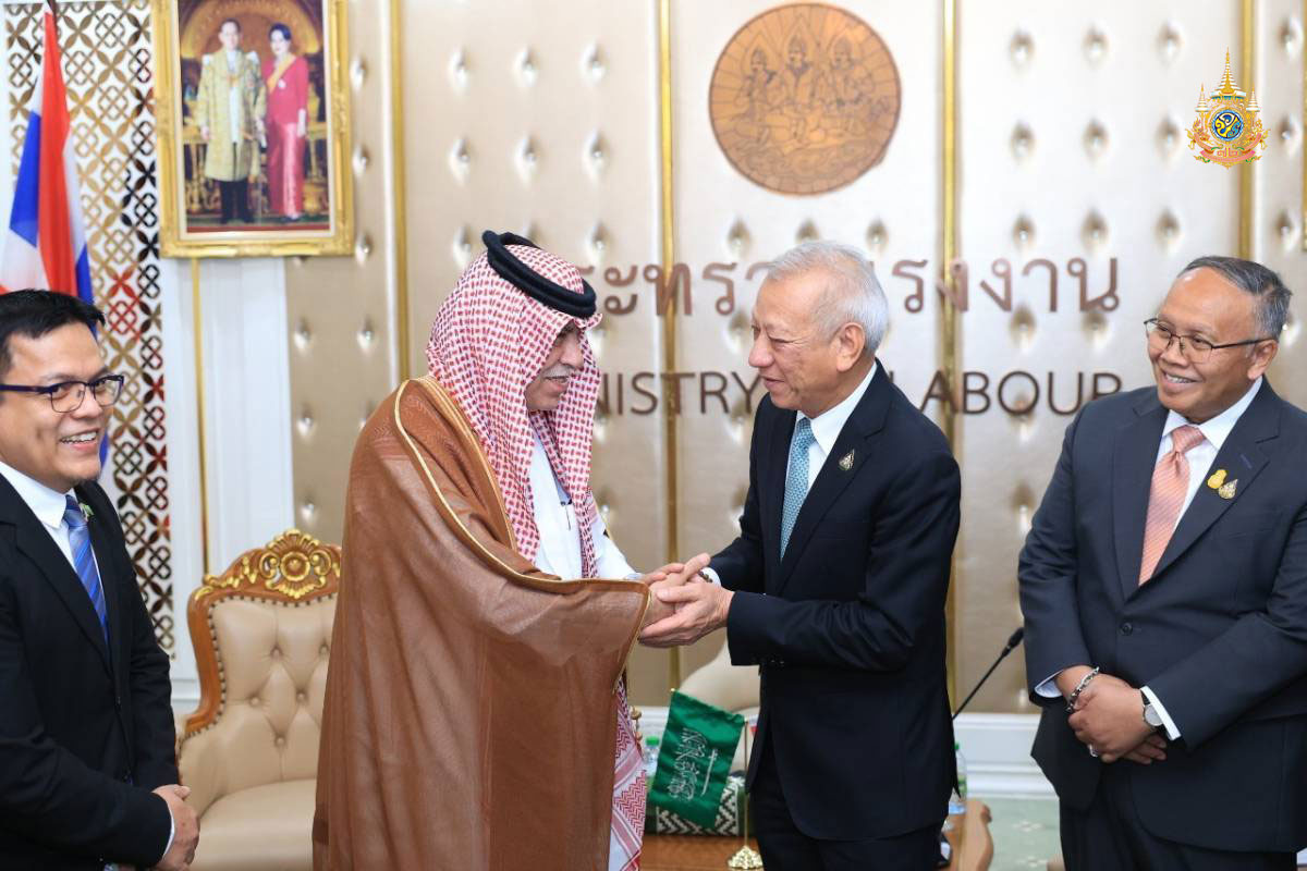 กระชับสัมพันธ์ เปิดตลาดแรงงานท่องเที่ยว สุขภาพ