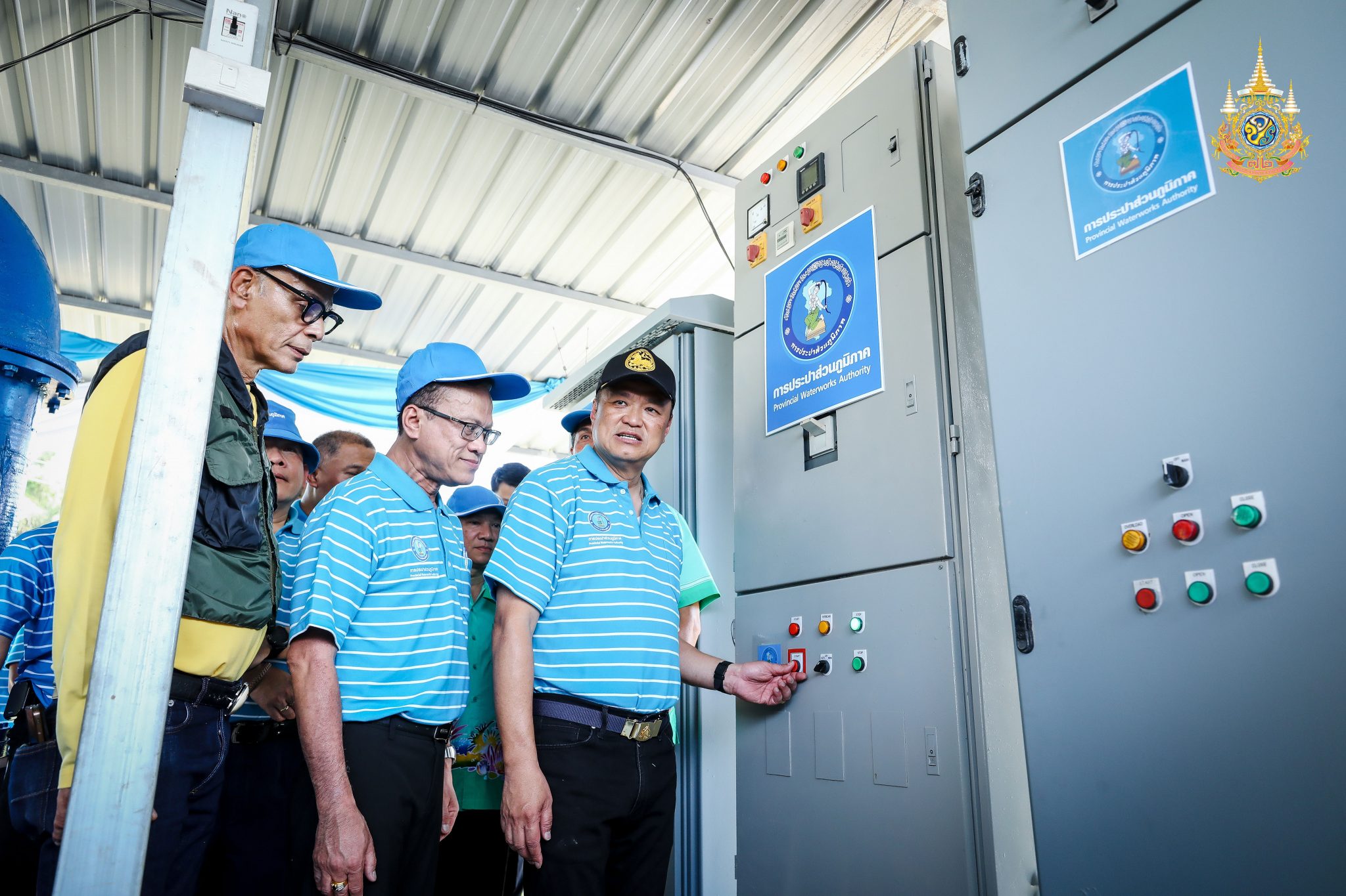 แก้ภัยแล้ง เพิ่มแหล่งน้ำ-ท่อส่งน้ำ รองรับความเจริญ