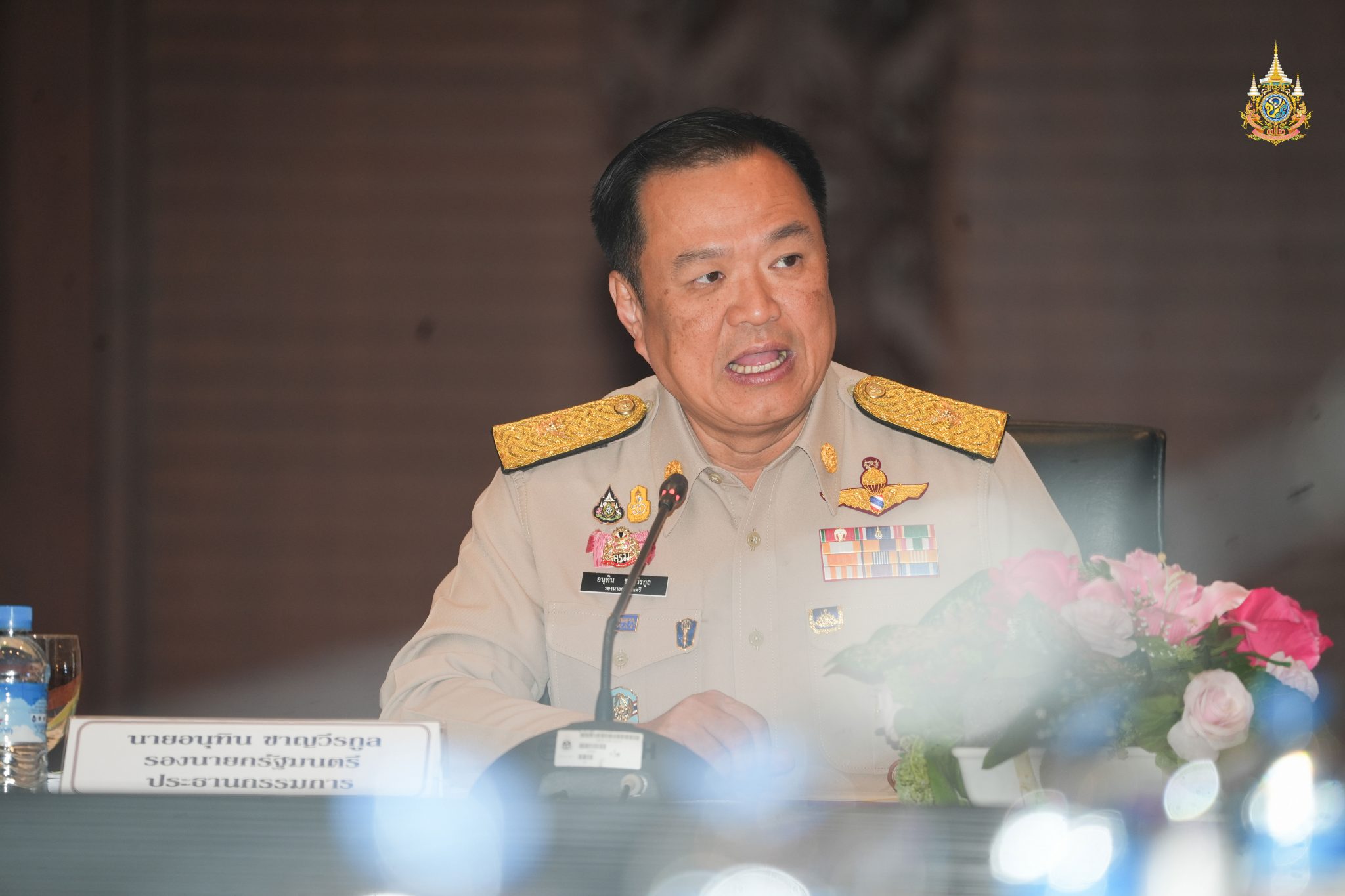 จุดยืนชัด! ต้านบุหรี่มวน และไฟฟ้า