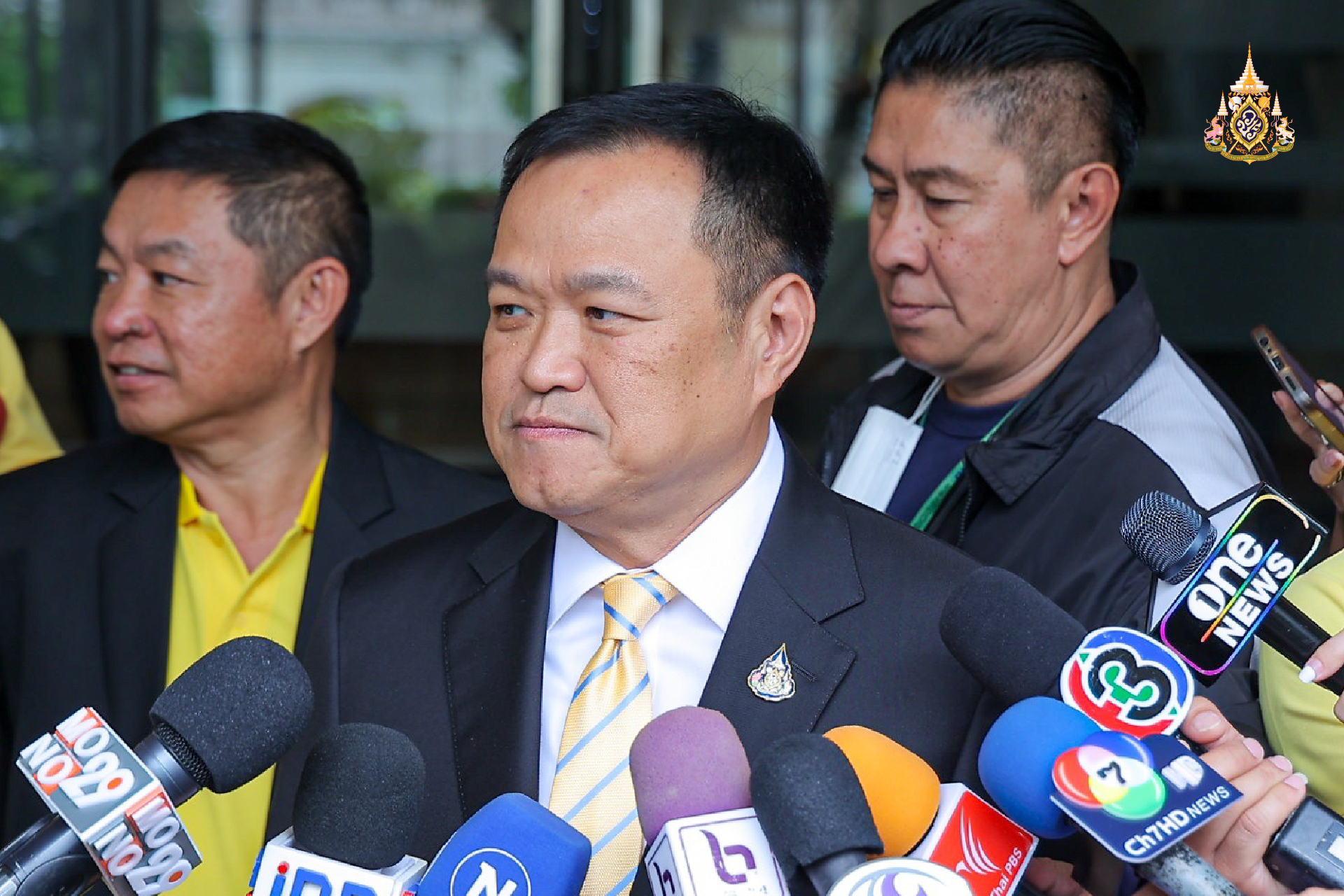 ห้ามสมาชิกภูมิใจไทย ยุ่งเกี่ยวกับการเลือก สว.