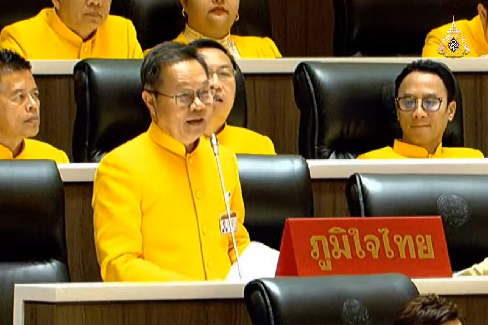 "สฤษดิ์" ย้ำ ปฏิวัติการศึกษา ไม่ใช่แค่ปฏิรูป สร้างแพลตฟอร์ม เรียนทุกที่ทุกเวลา