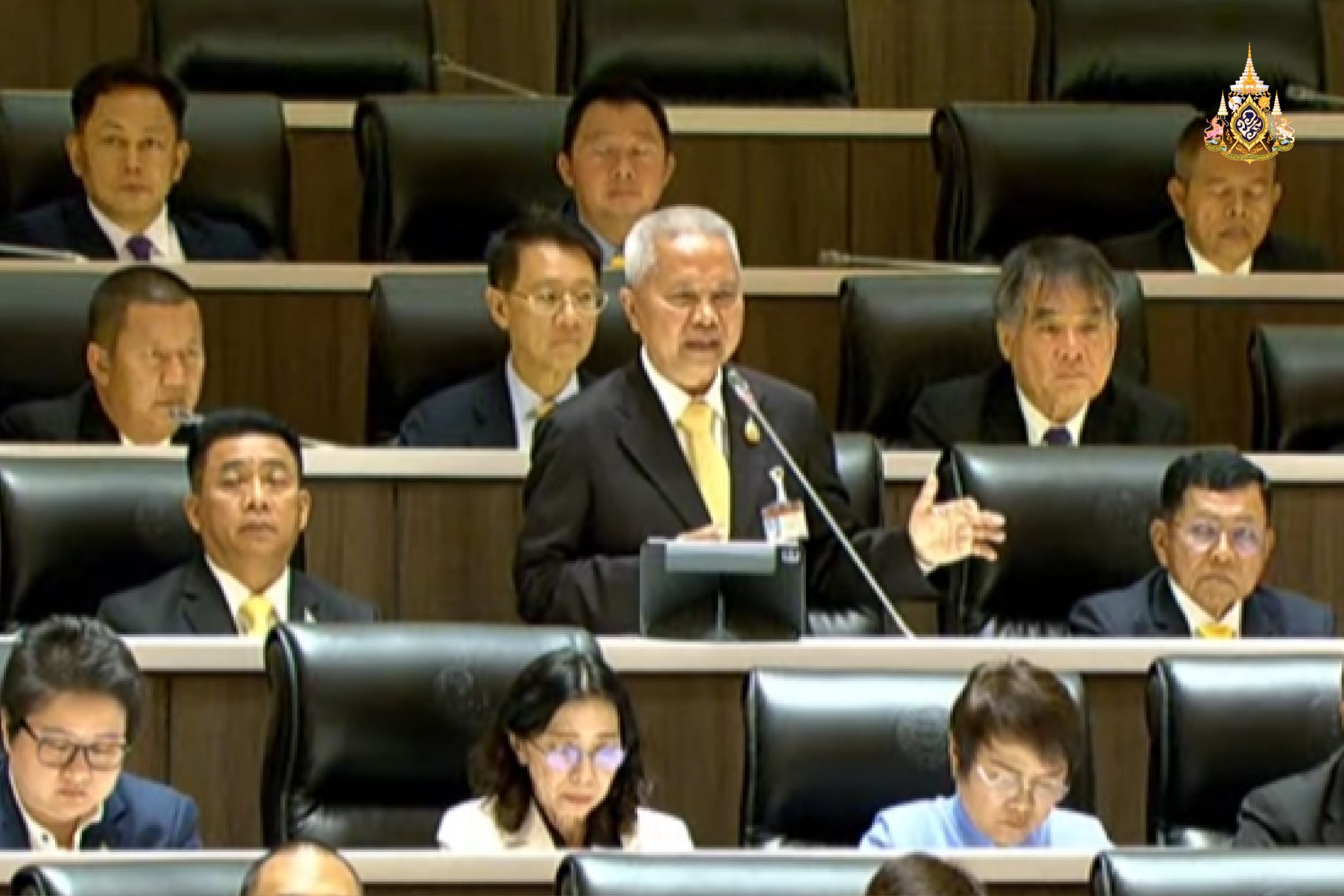 "โสภณ" ลั่น เปลี่ยนการศึกษาไทย พลิกโฉมใหม่ให้ประเทศ มุ่งพัฒนาคนสู่สายอาชีพ