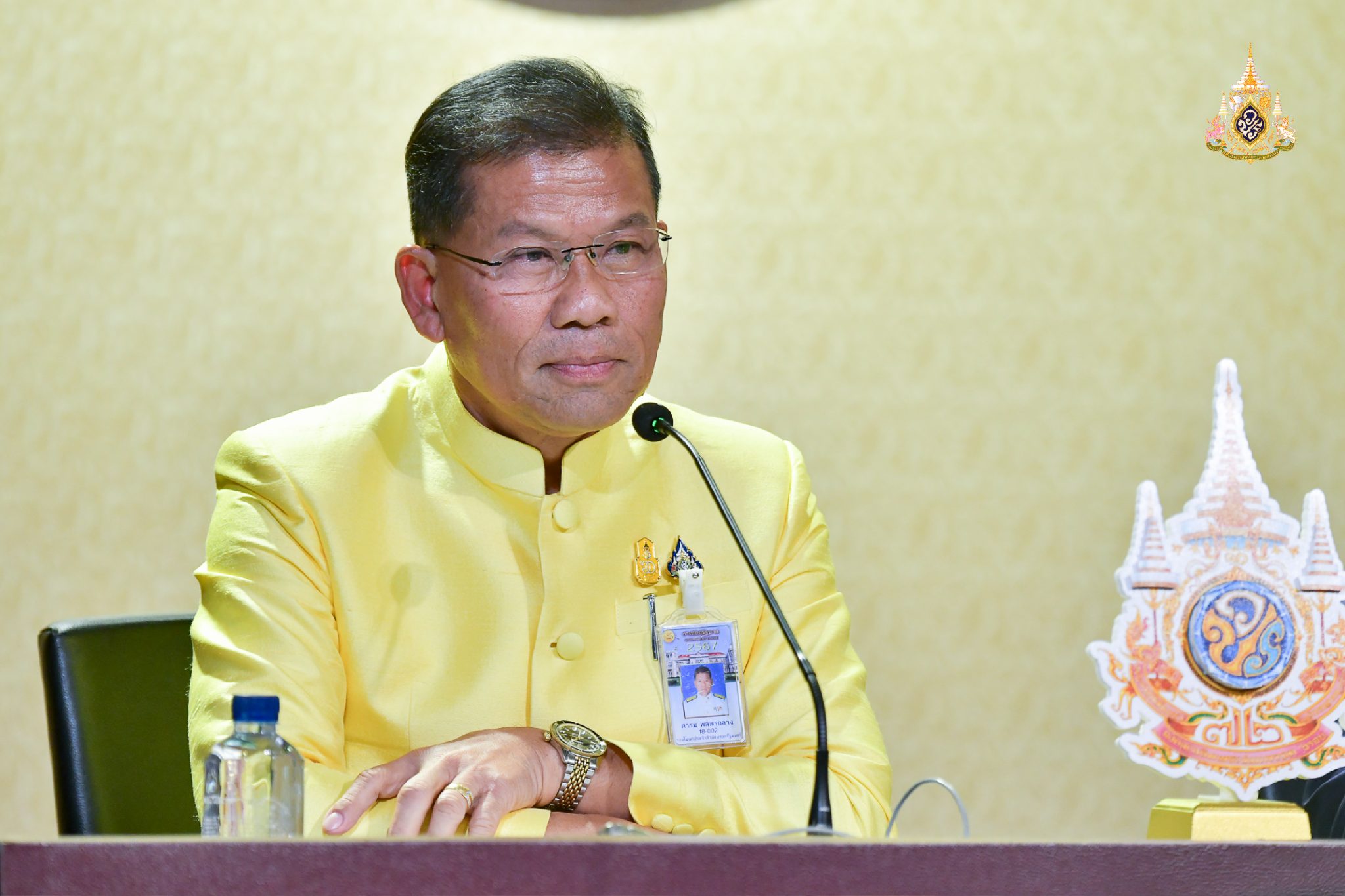 เดินหน้าช่วยเกษตรกร ผลักดันโครงการ “ปุ๋ยคนละครึ่ง”