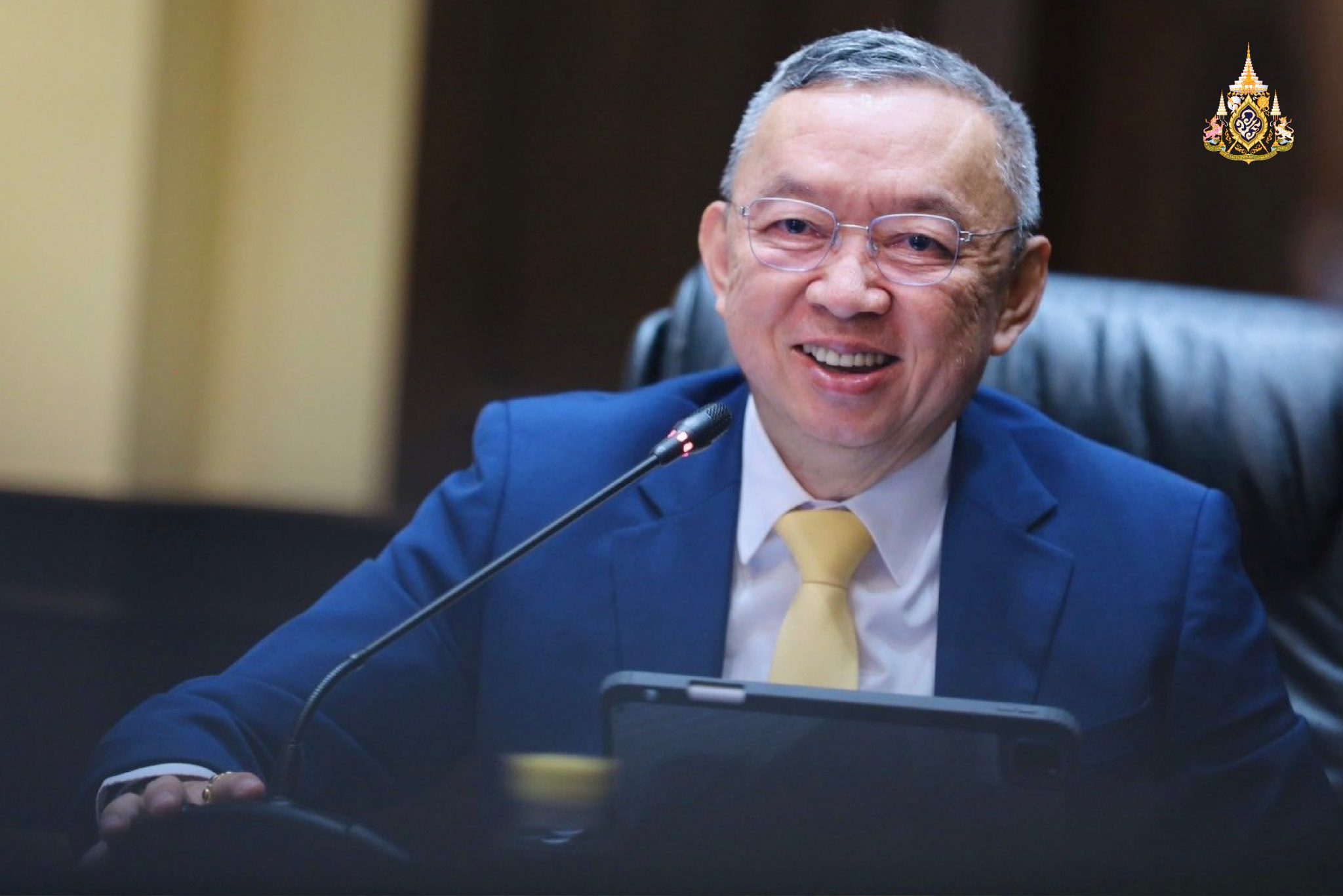 “พล.ต.อ.เพิ่มพูน” ประชุม ยกระดับคุณภาพการศึกษา PISA