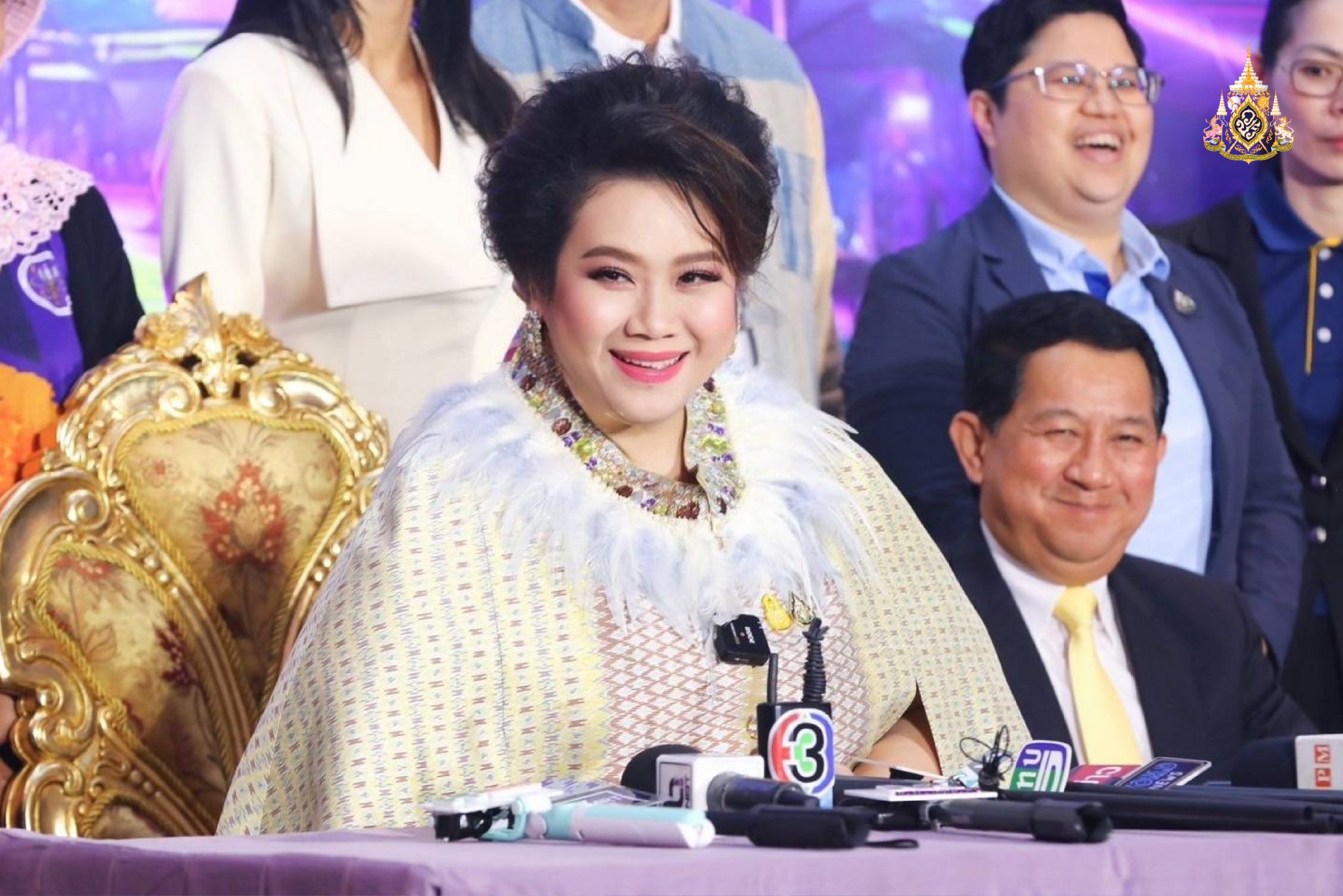 มหกรรมรวมพลัง SME ไทย สร้างอาชีพ เสริมรายได้