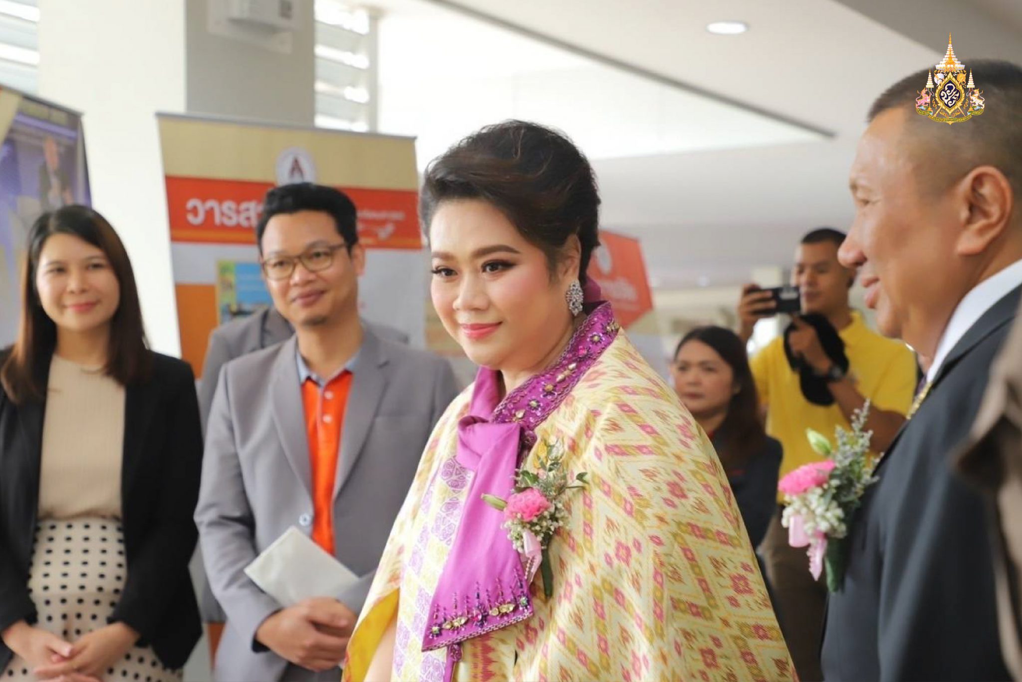 นำงานวิจัยและนวัตกรรม ลดปัญหาอาชญากรรม