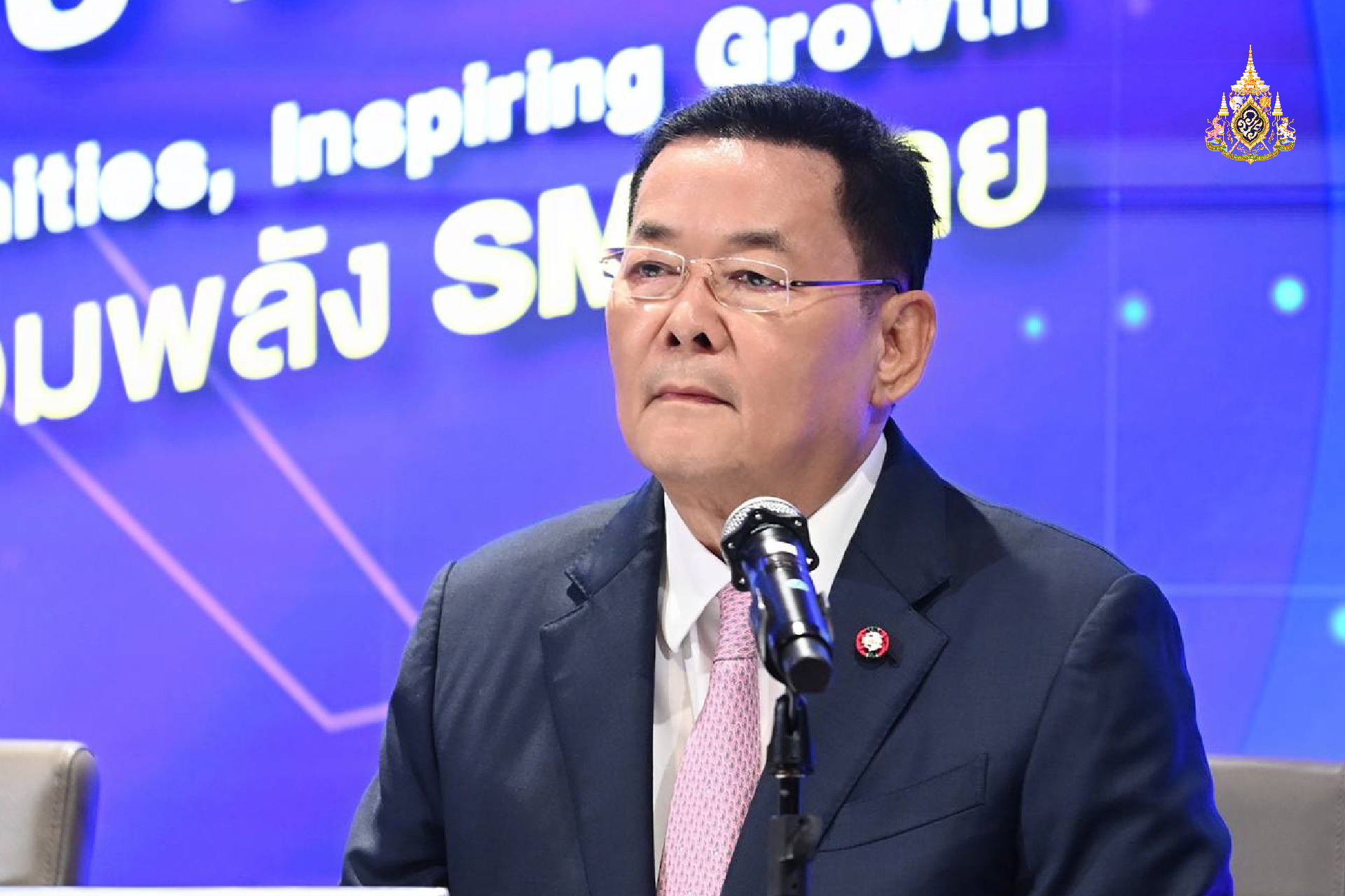 สำเร็จเกินคาด! มหกรรมรวมพลัง SME ไทย