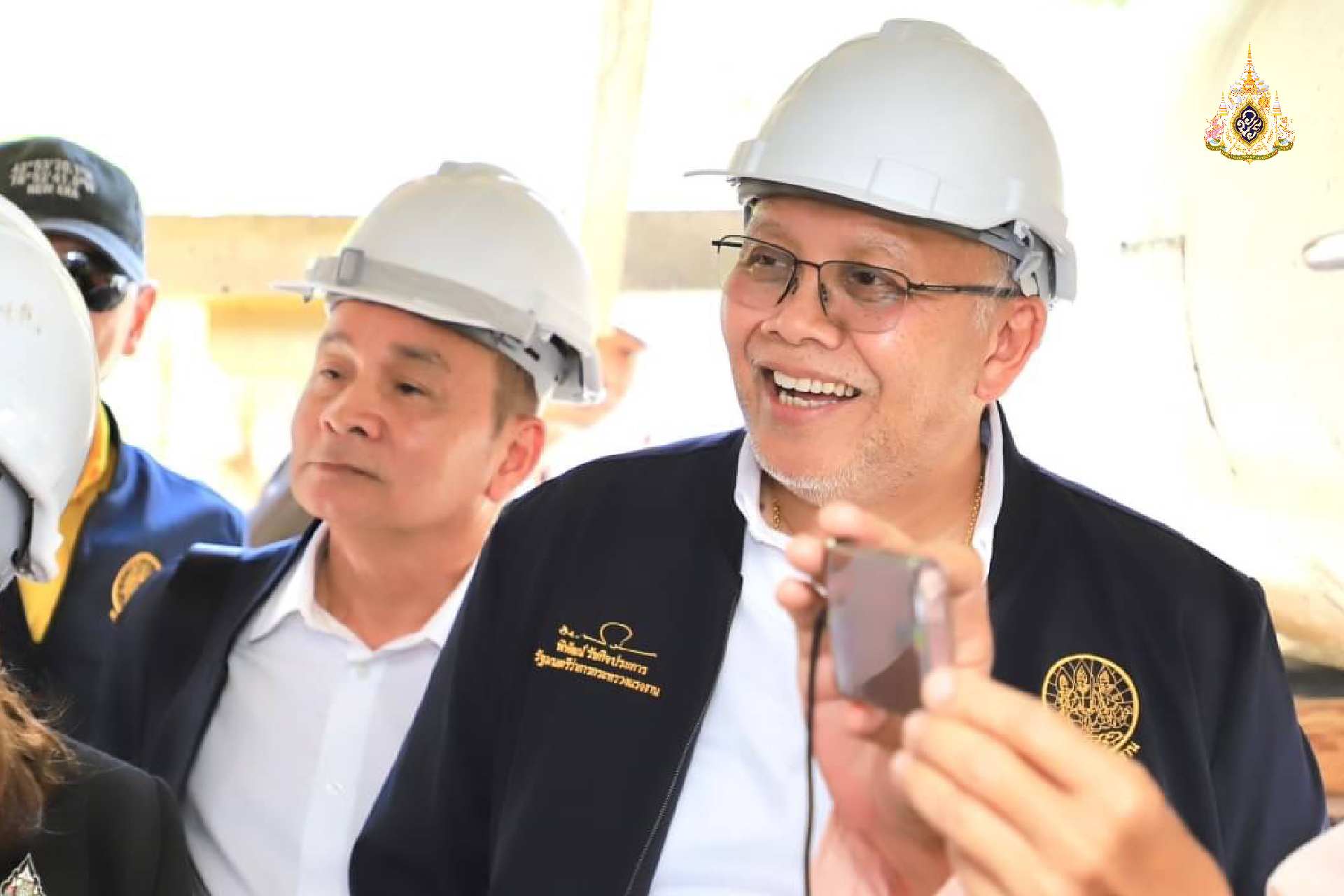 ยกระดับแรงงานด้านการท่องเที่ยวบนเรือสำราญ