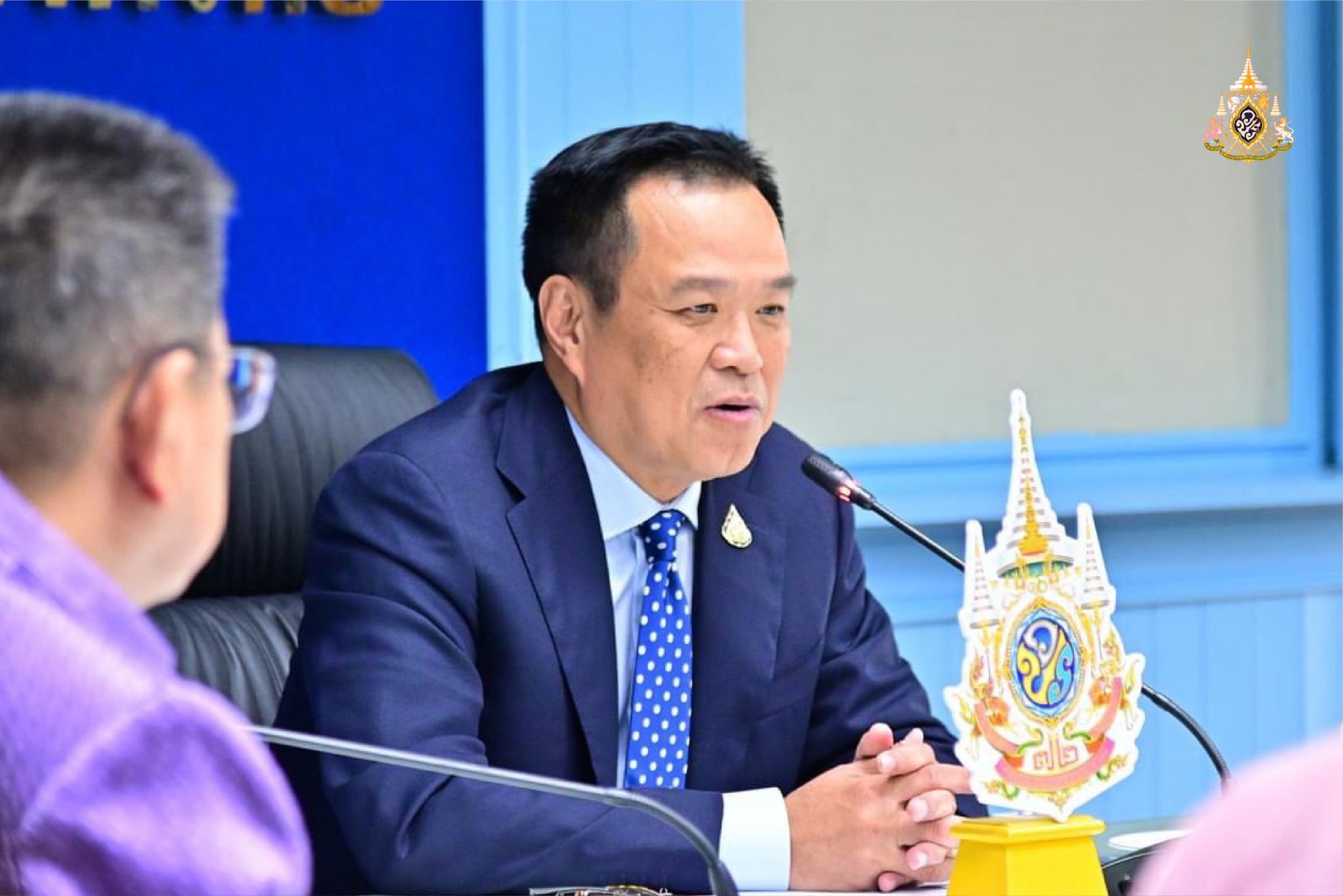 กำชับ กฟน. นำสายไฟฟ้าลงดิน ปรับภูมิทัศน์เมืองหนุนท่องเที่ยว