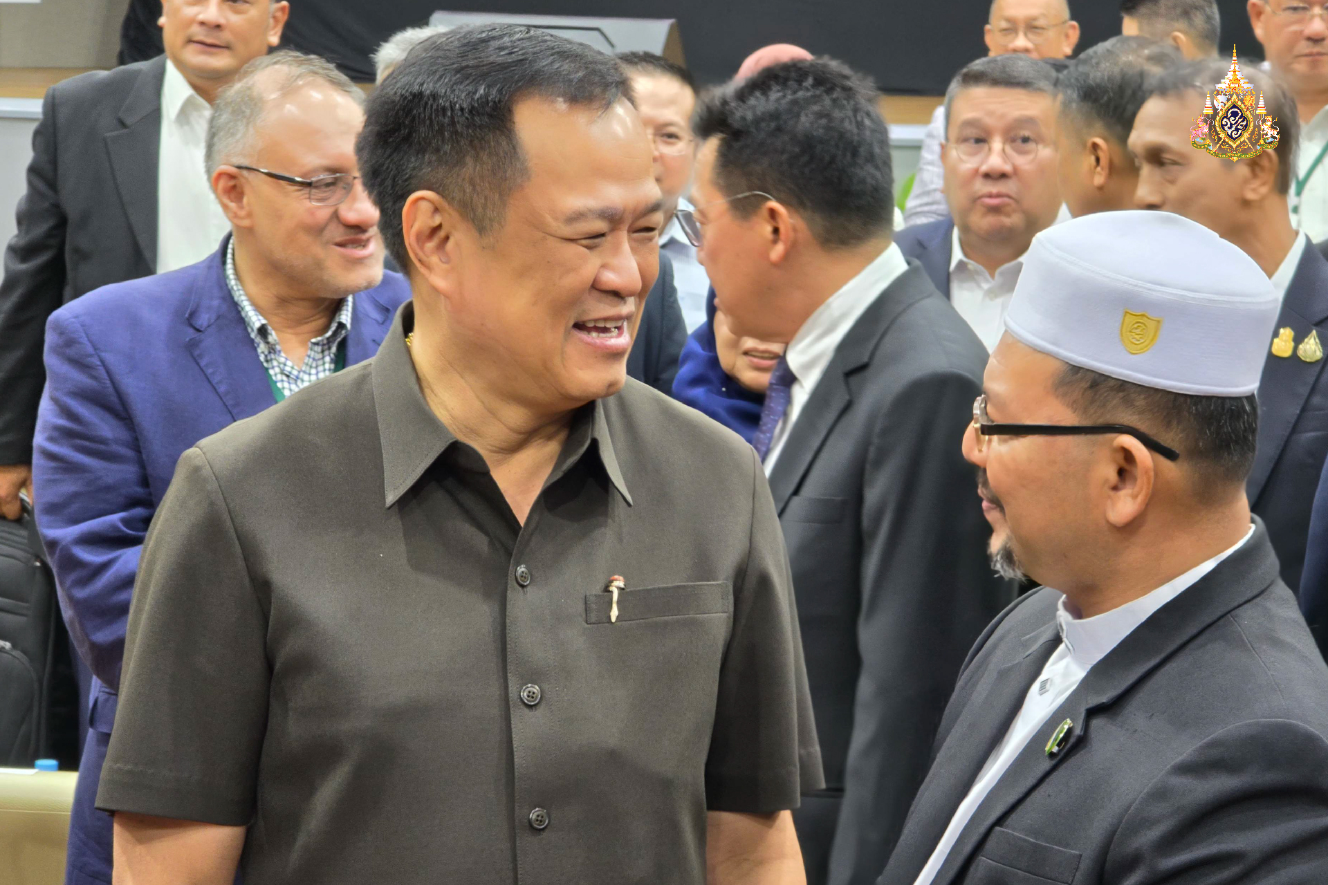 “จังหวัดชายแดนใต้” พร้อมเป็นศูนย์กลางอุตฯ ฮาลาล