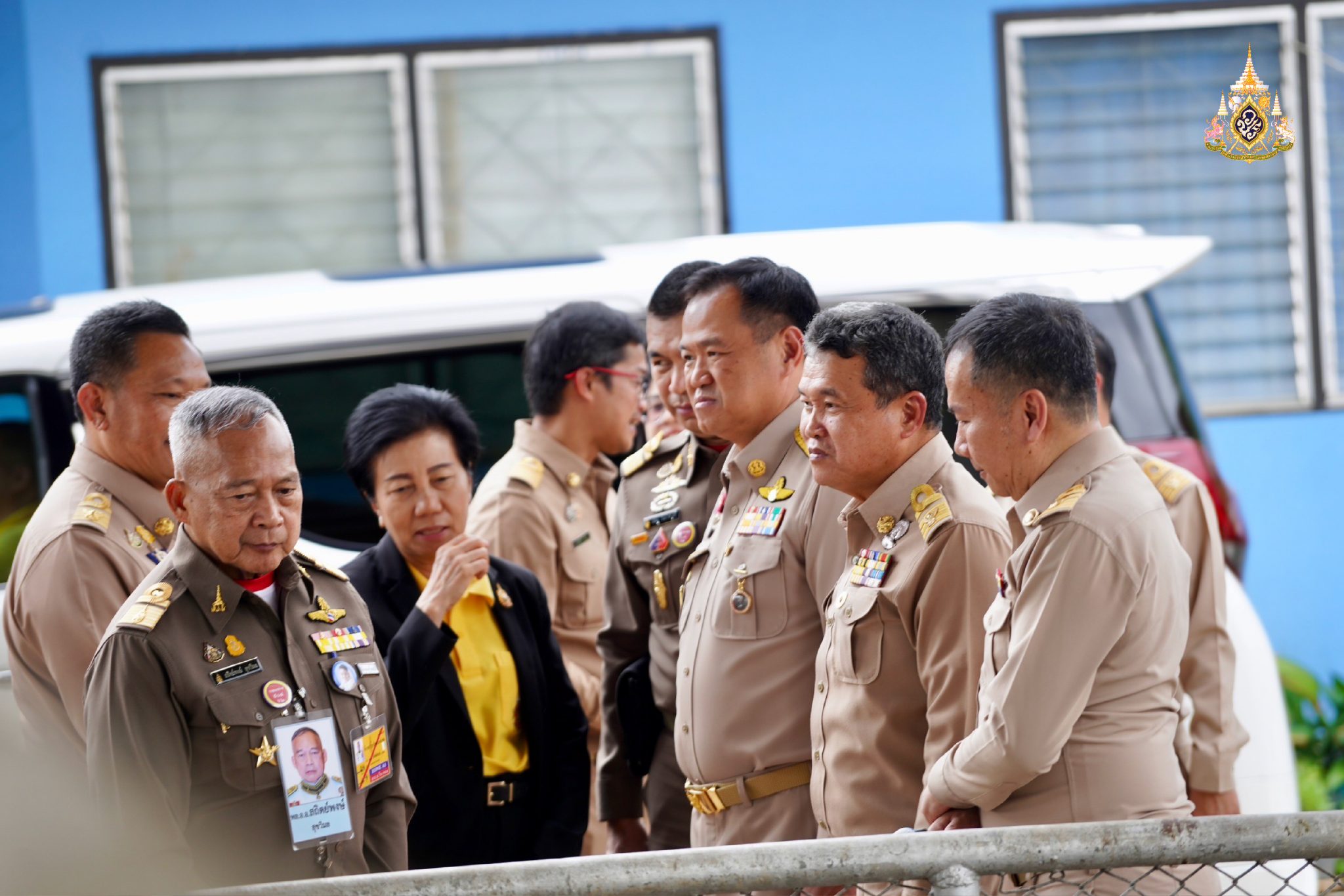 ติดตามโครงการเฉลิมพระเกียรติในหลวง