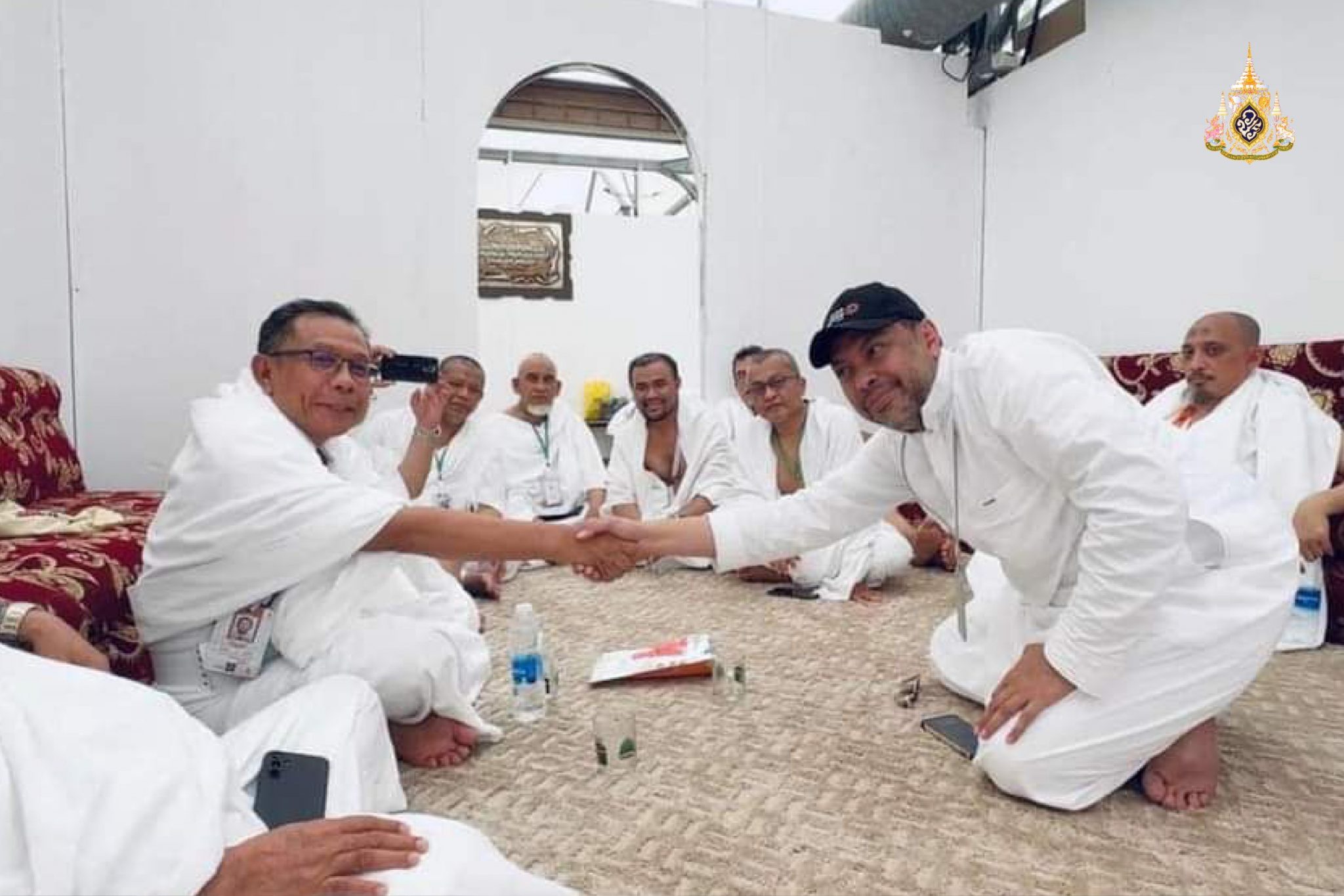 ที่ปรึกษาสำนักงานกิจการฮัจญ์แห่งประเทศไทย เผย เร่งเคลียร์บริษัทซาอุฯหลังพบปัญหาความล่าช้าการขนส่งผู้แสวงบุญ