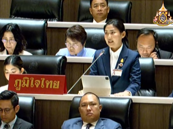 ชี้แจง เกิดความผิดพลาดทางเทคนิคในการโหวต พ.ร.บ.งบฯ 68