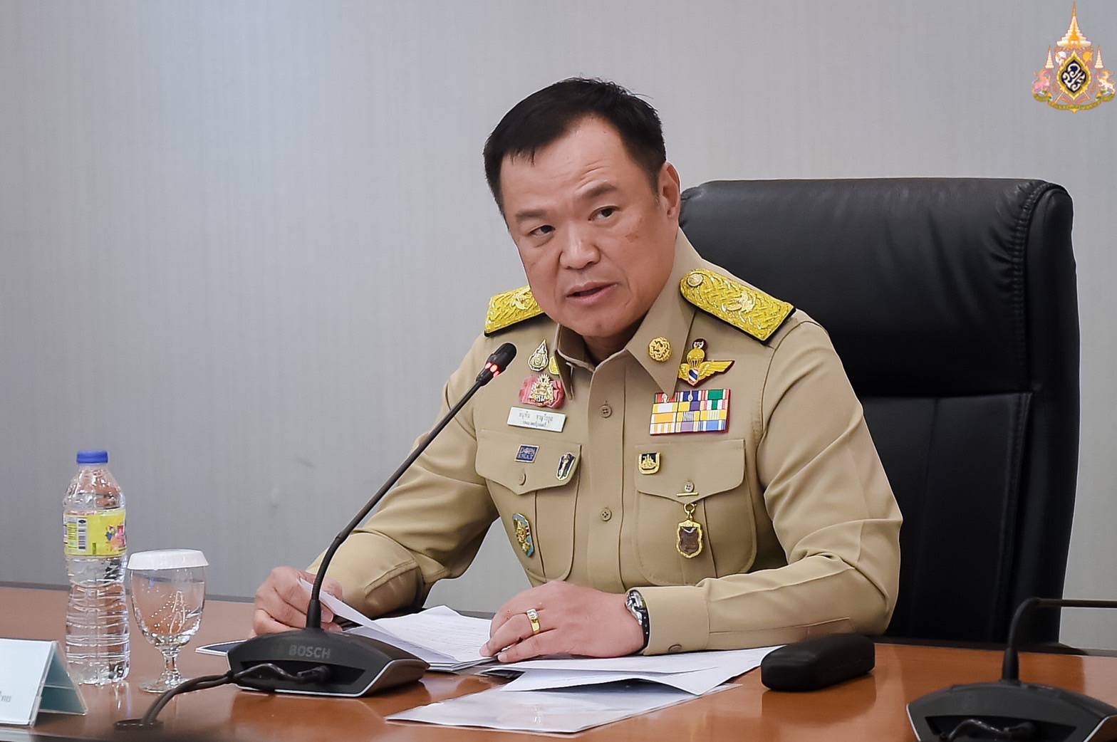 มท.1 กำชับเข้มมาตรการความปลอดภัย ป้องอุบัติเหตุจากบั้งไฟ