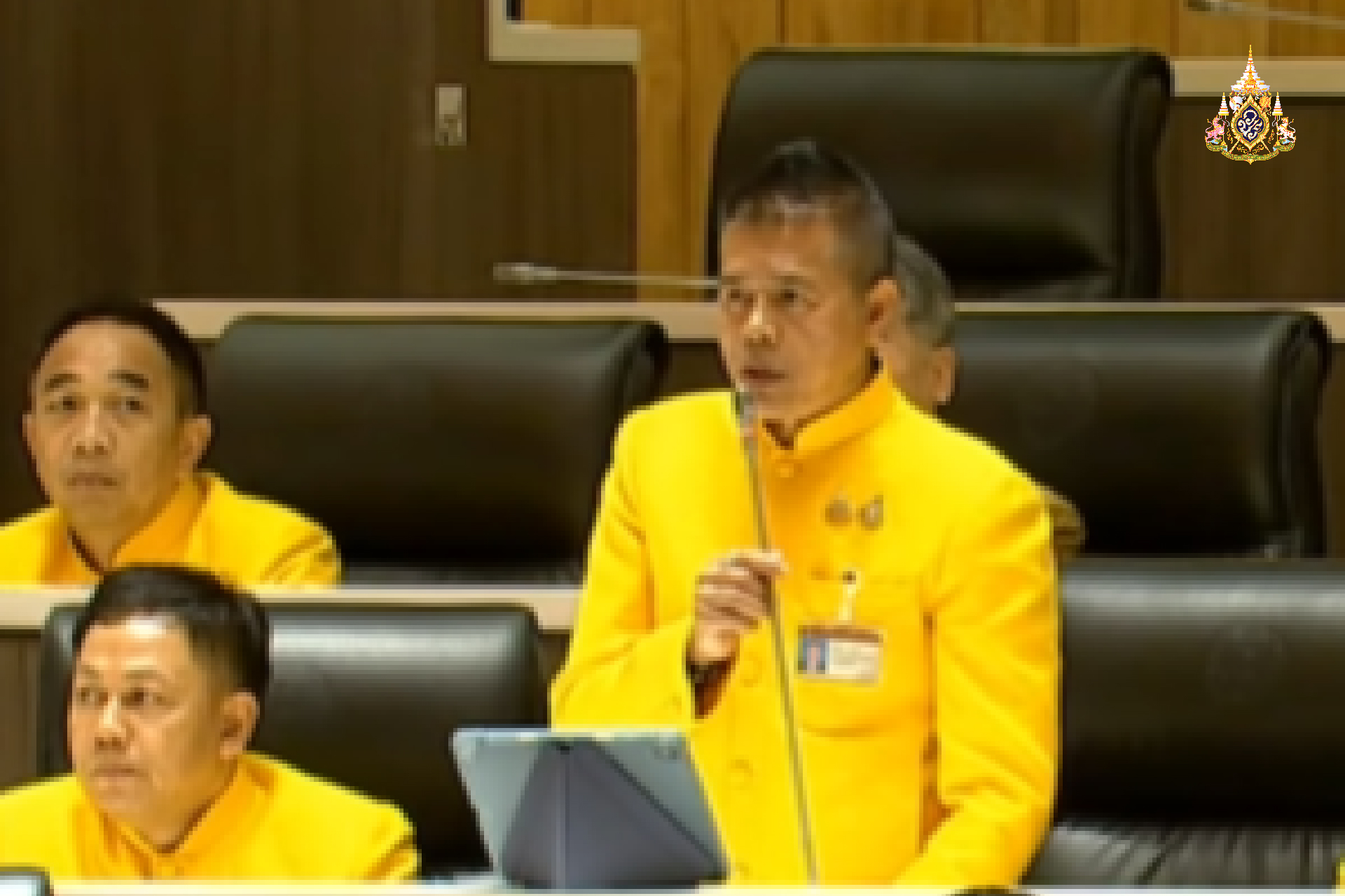 “สส.ษฐา” หารือสภาฯ เร่งก่อสร้าง รพ.ทุ่งใหญ่ -ก.วัฒนธรรม รีบทำเอกสาร วัดพระมหาธาตุ เป็น มรดกโลก