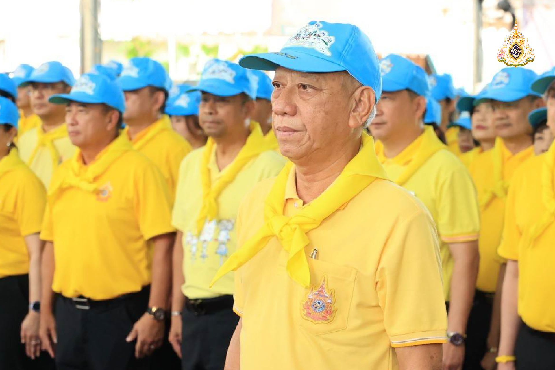 ก.แรงงาน จัดงานเฉลิมพระเกียรติฯ "ในหลวง"