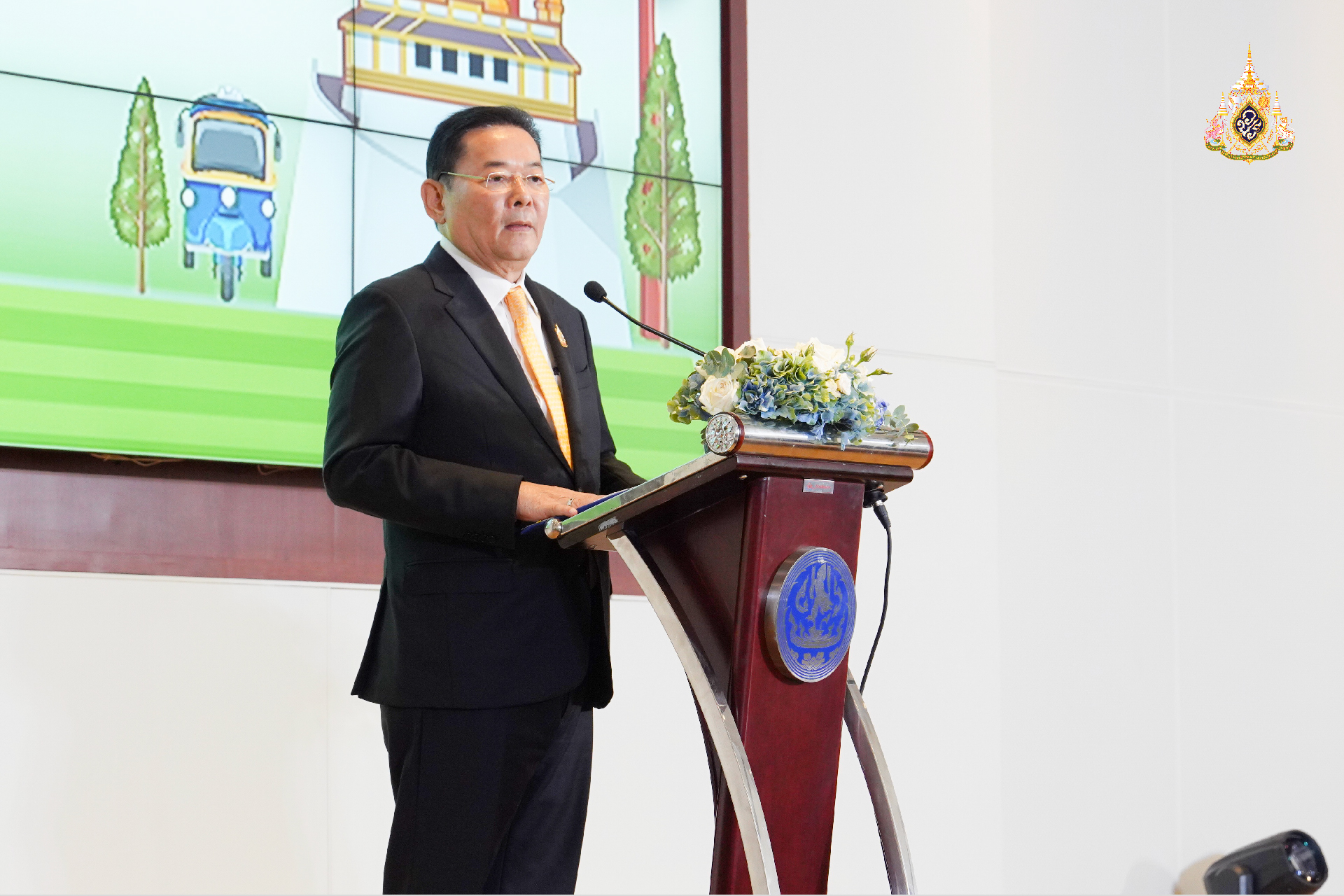 ดันผู้ประกอบการ SME ไทยนำเทรนด์สินค้ารักษ์โลก