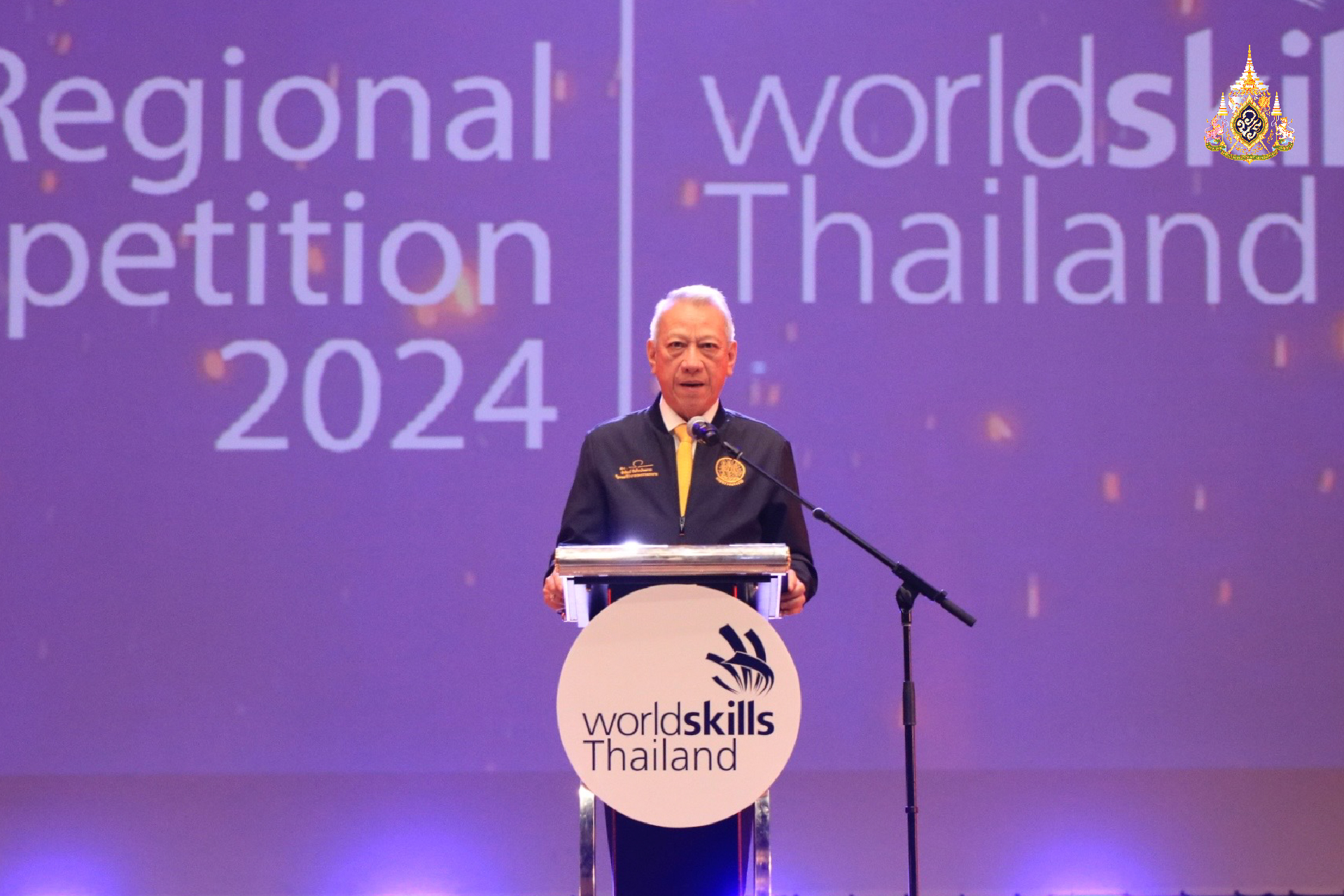 หนุนยกระดับฝีมือแรงงานเยาชนไทย มุ่งสู่มาตรฐานโลก