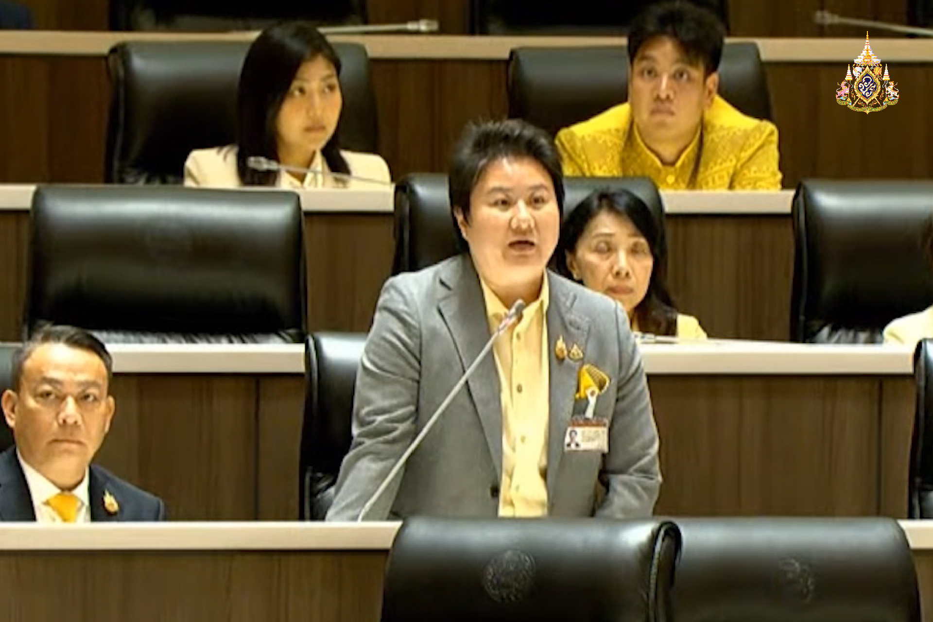 “แนน บุณย์ธิดา” ยืนยัน กรมที่ดิน รับปากวิปรัฐบาลกฎหมายที่ดินใช้เวลา 30 วัน