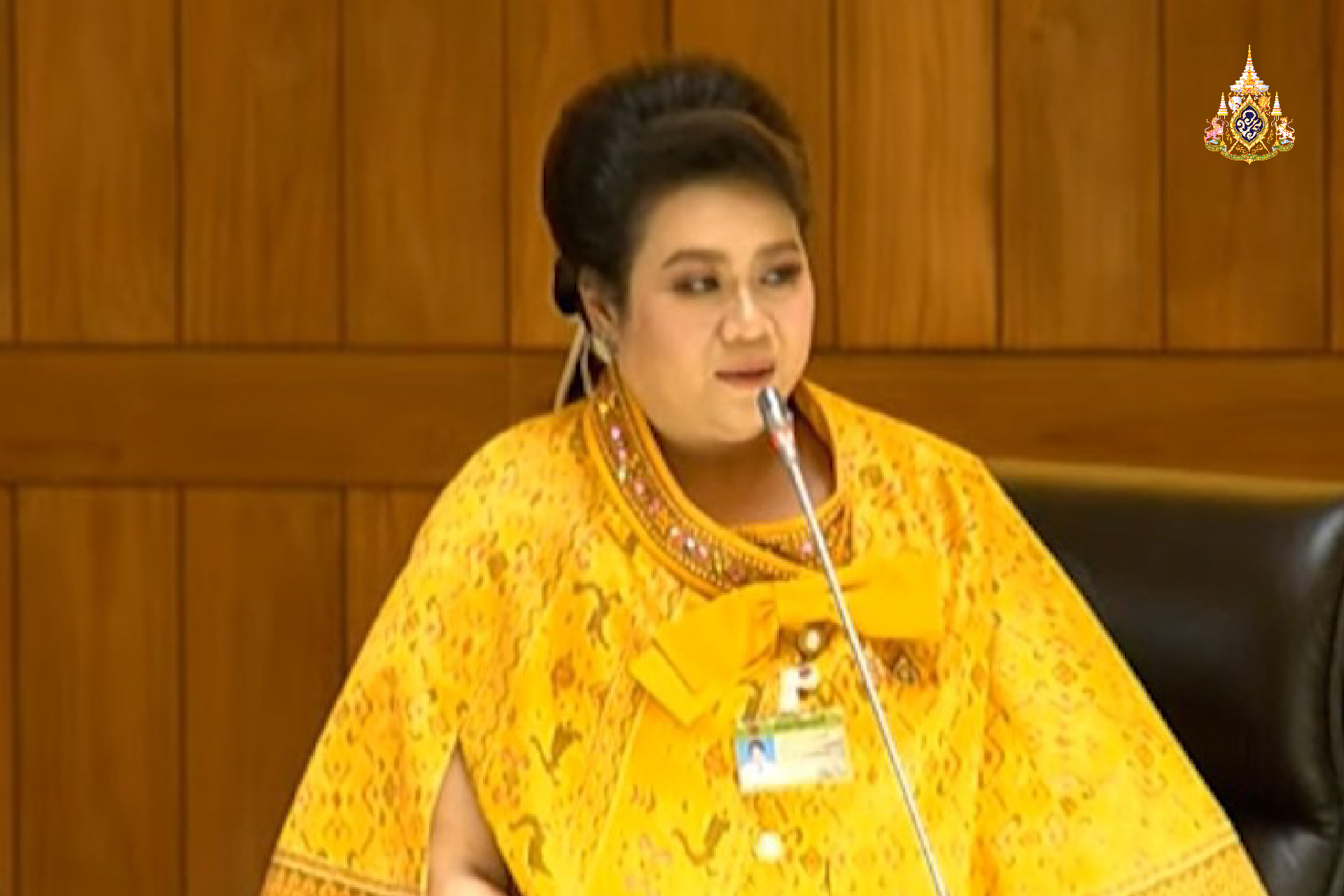 “ศุภมาส” ปลื้ม !!! สภาฯ รับหลักการร่างกฎหมายจัดตั้ง “กองทุนเพื่อพัฒนาการอุดมศึกษา”