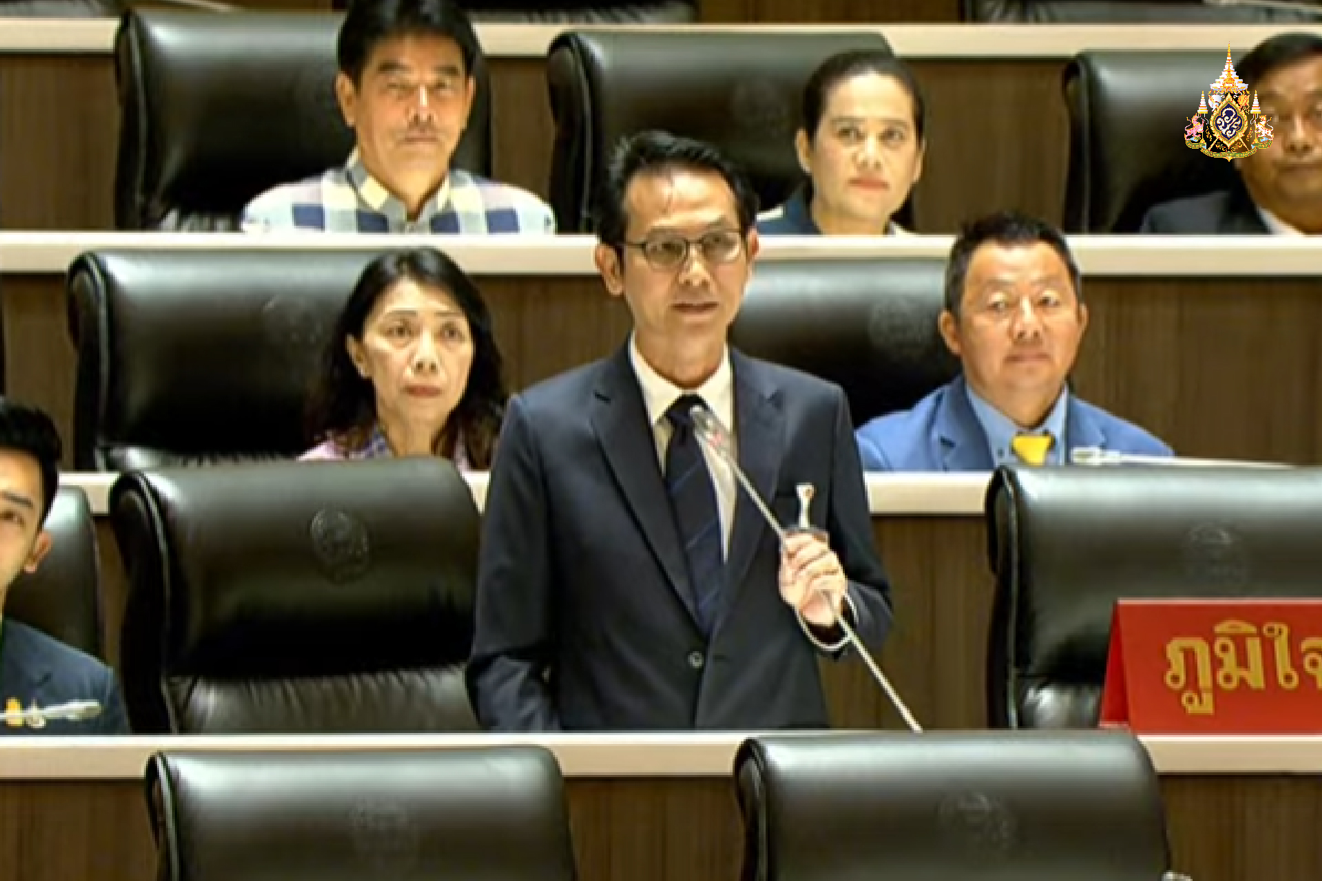 “อำนาจ” วอน รัฐ ใส่ใจเรื่องแก้ปัญหาผักตบชวา ในแม่น้ำปราจีนฯและทั่วประเทศ