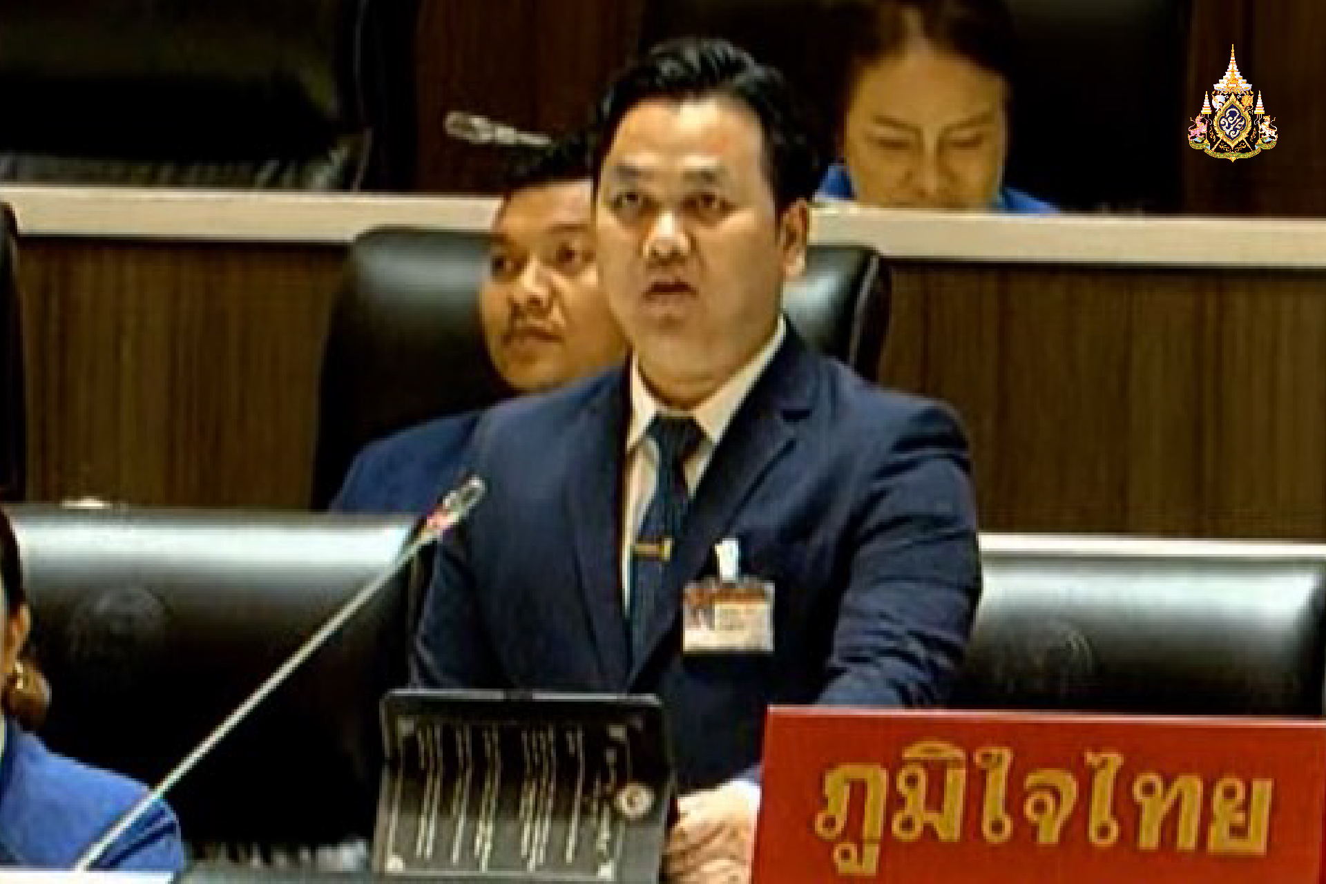 "สส.ธนพัฒน์" หารือสภาฯ ครูขอแยกเขตพื้นที่การศึกษาศรีสะเกษ - ยโสธร เหตุเดินทางไกลติดต่อราชการ ทำล่าช้า