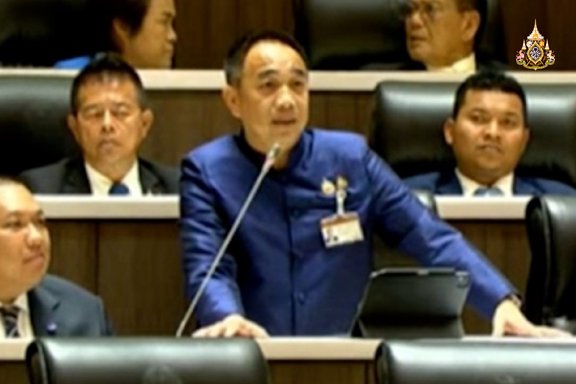 "สส.องอาจ" หารือสภาฯ เร่งแก้น้ำท่วมอุโมงค์ทางลอด -ขยายถนน 4 เลน อีก 6 กม.ให้เสร็จโดยเร็ว