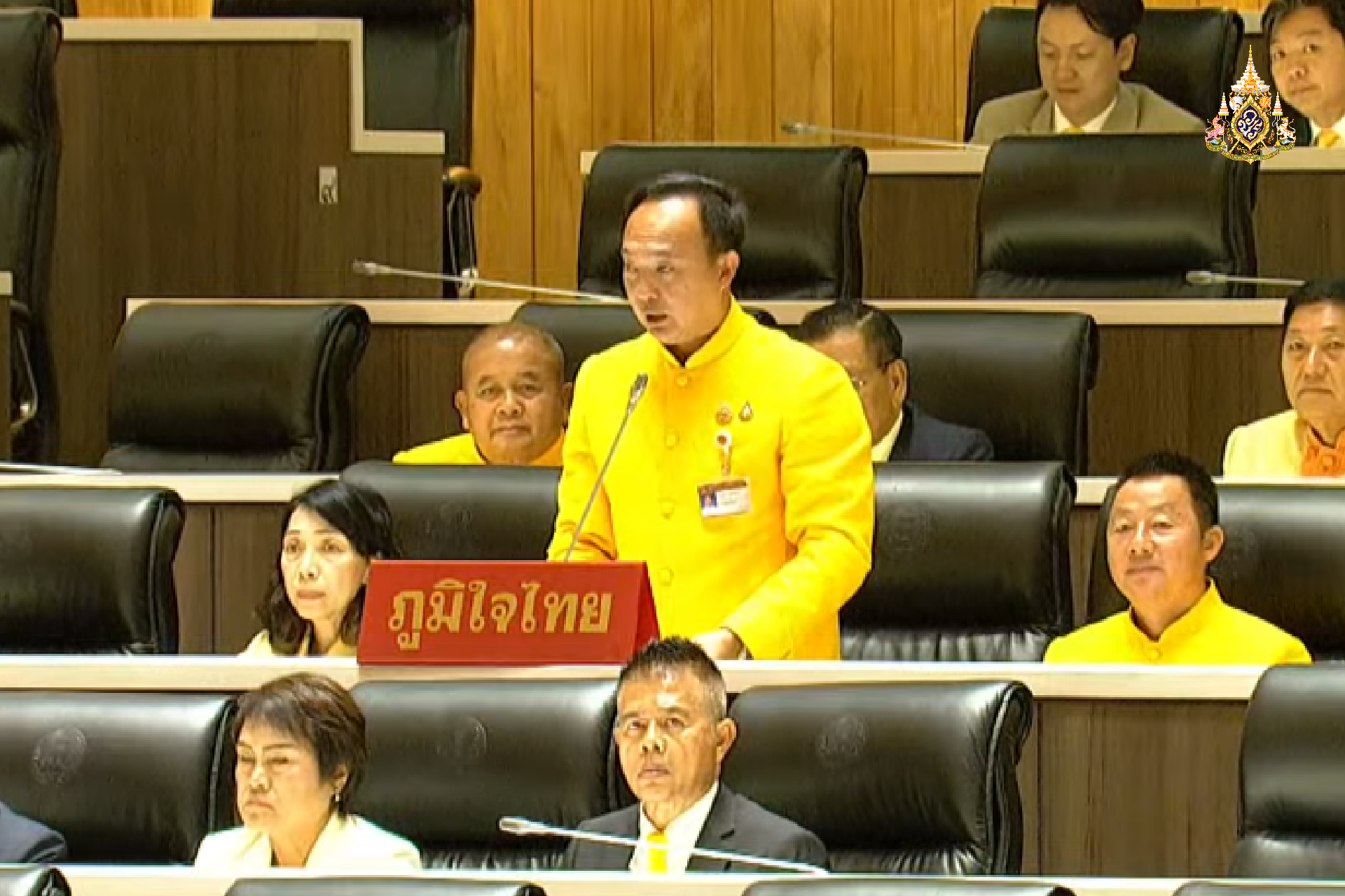 "กิตติ" ฝากหน่วยงานที่เกี่ยวข้อง เร่งจัดสรรงบประมาณแก้ปัญหาภัยแล้งในจ.กระบี่