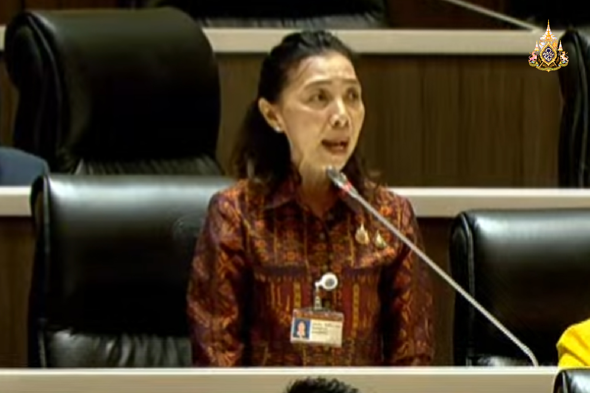 "สส.ปทิดา" ขอบคุณ "พล.ต.อ.เพิ่มพูน" จัดงบซ่อมอาคารเรียน ขอเร่งซ่อมหอประชุมโรงเรียนพังจากวาตภัย และแก้ราคาโคกระบือตกต่ำ