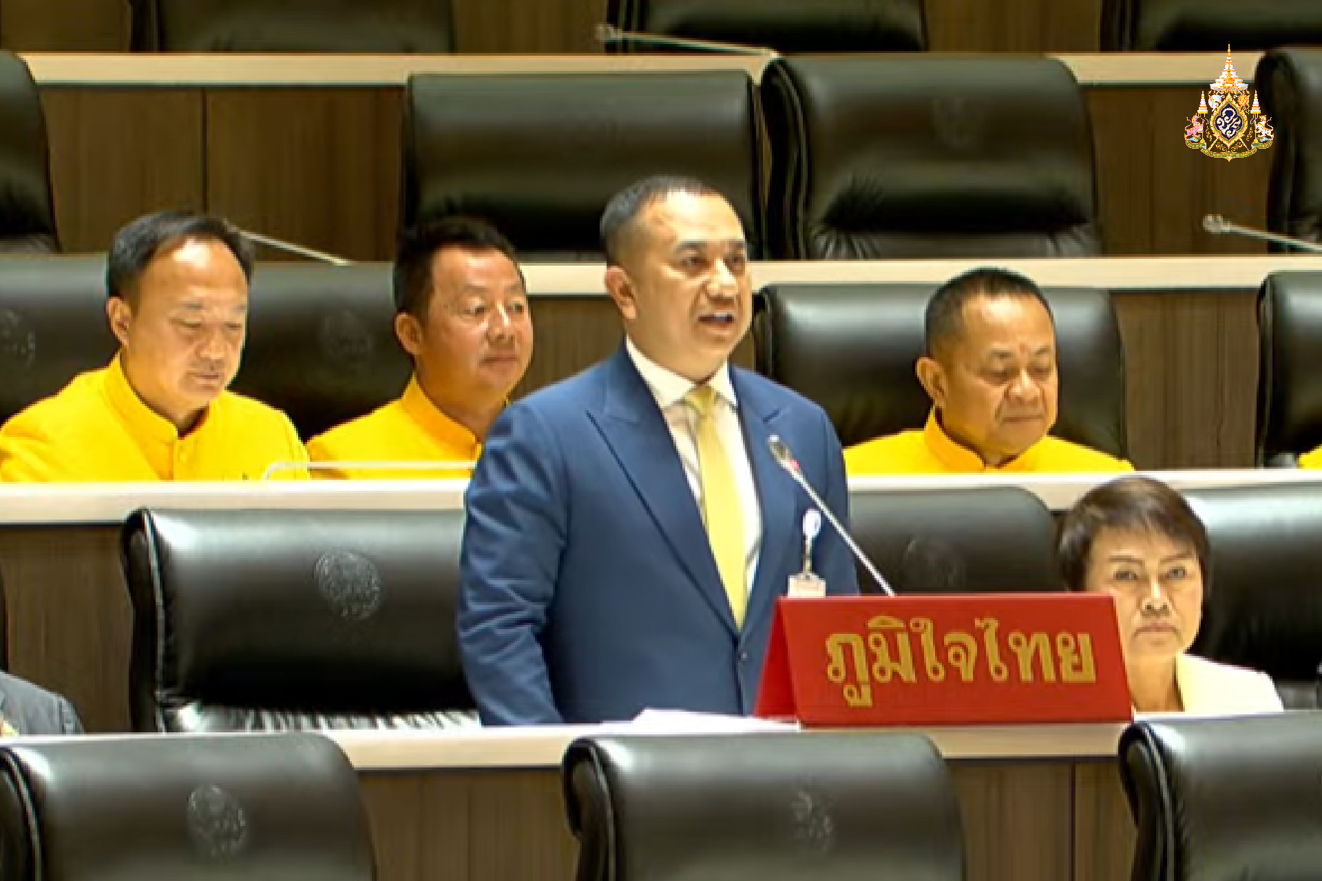 ณัฏฐ์ชนน หารือสภาฯทวง ถนนเลี่ยงเมืองนาทวีเตือน ! สน.งบฯ อย่าลากโครงการ