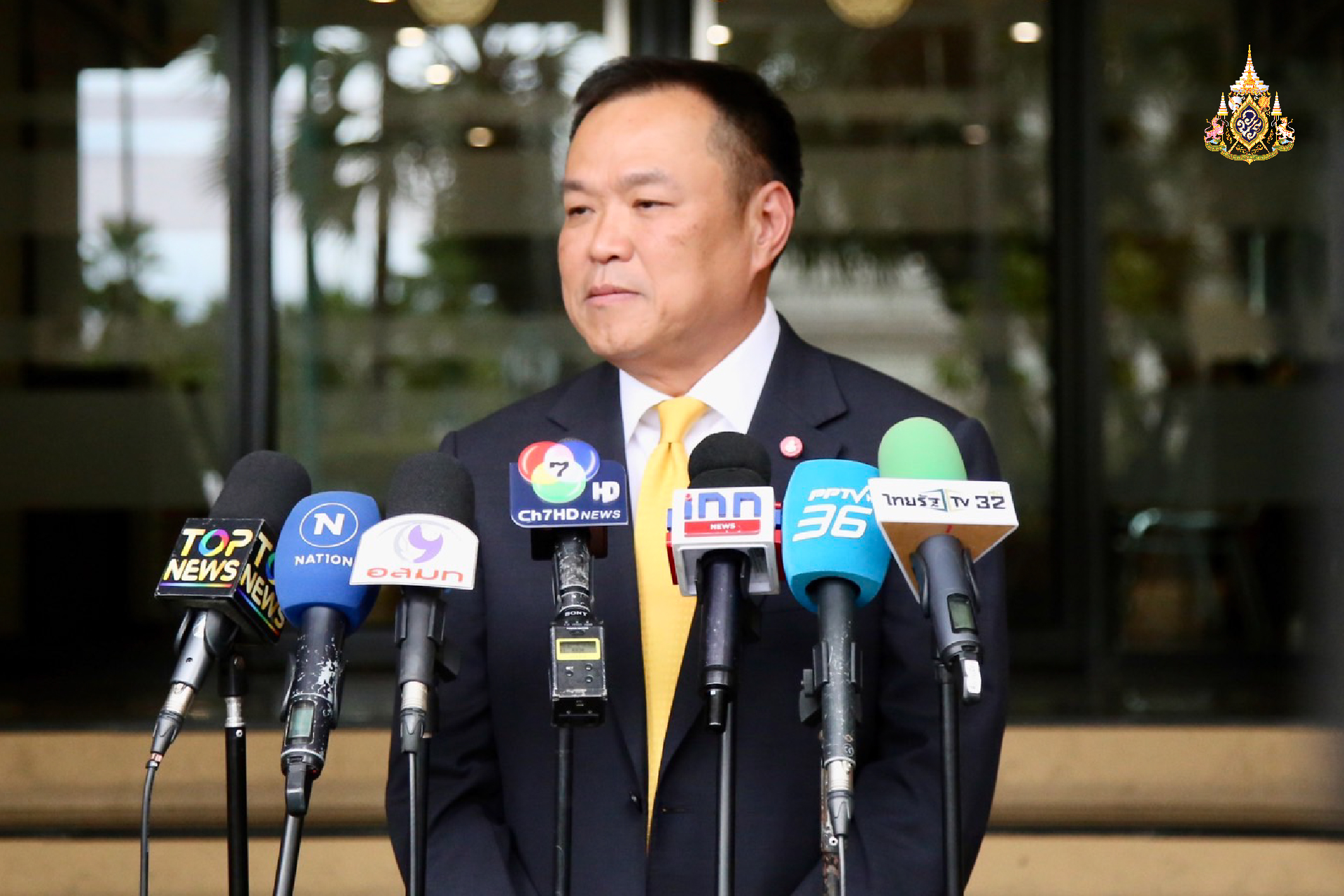 แจ้ง "นายกฯ" แล้ว ไม่เห็นด้วย นำกัญชา กลับเป็นยาเสพติด