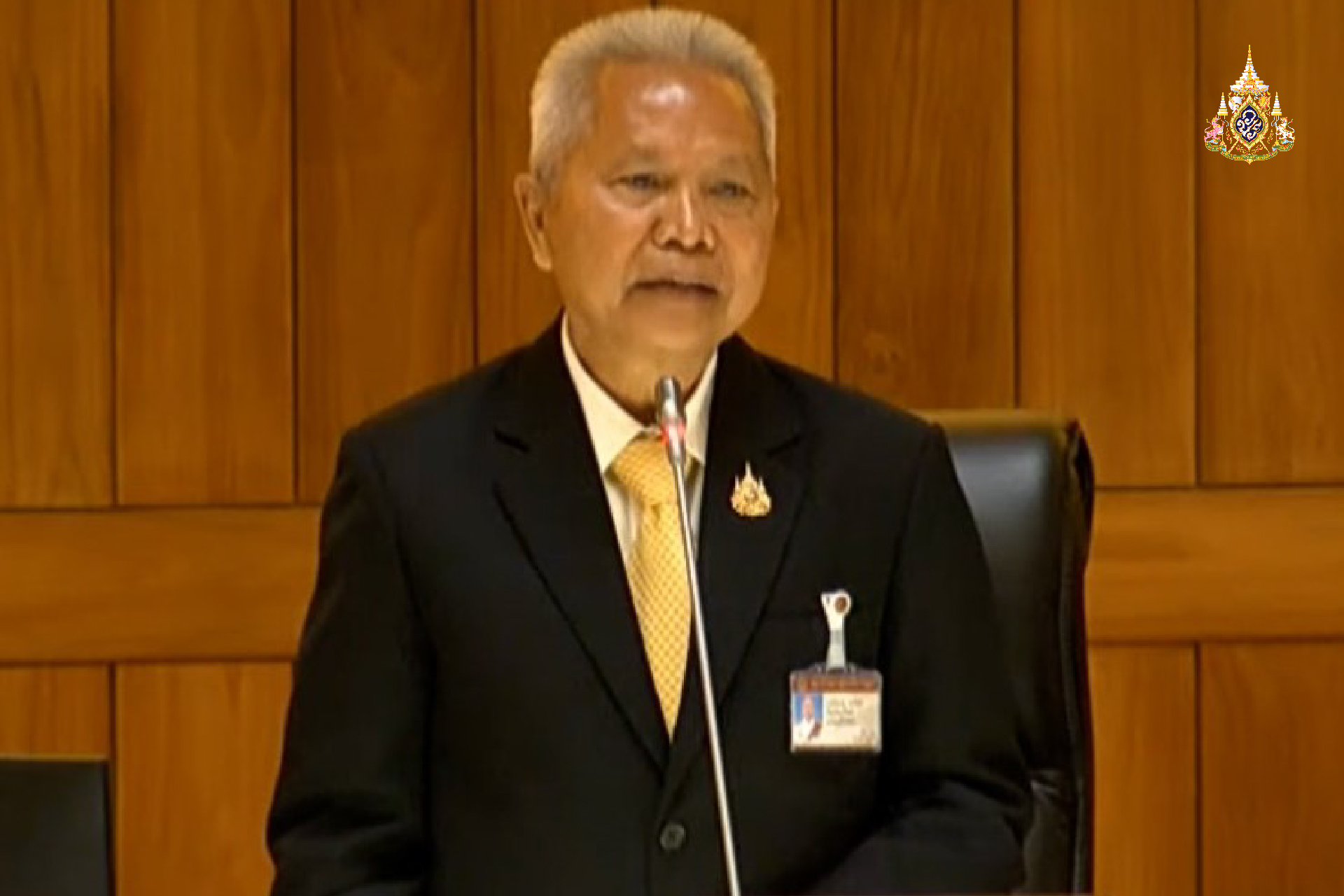 โสภณ เสนอ รายงาน “เด็กหัวG” แก้ปัญหา มนุษยธรรม  การศึกษา  สาธารณสุข