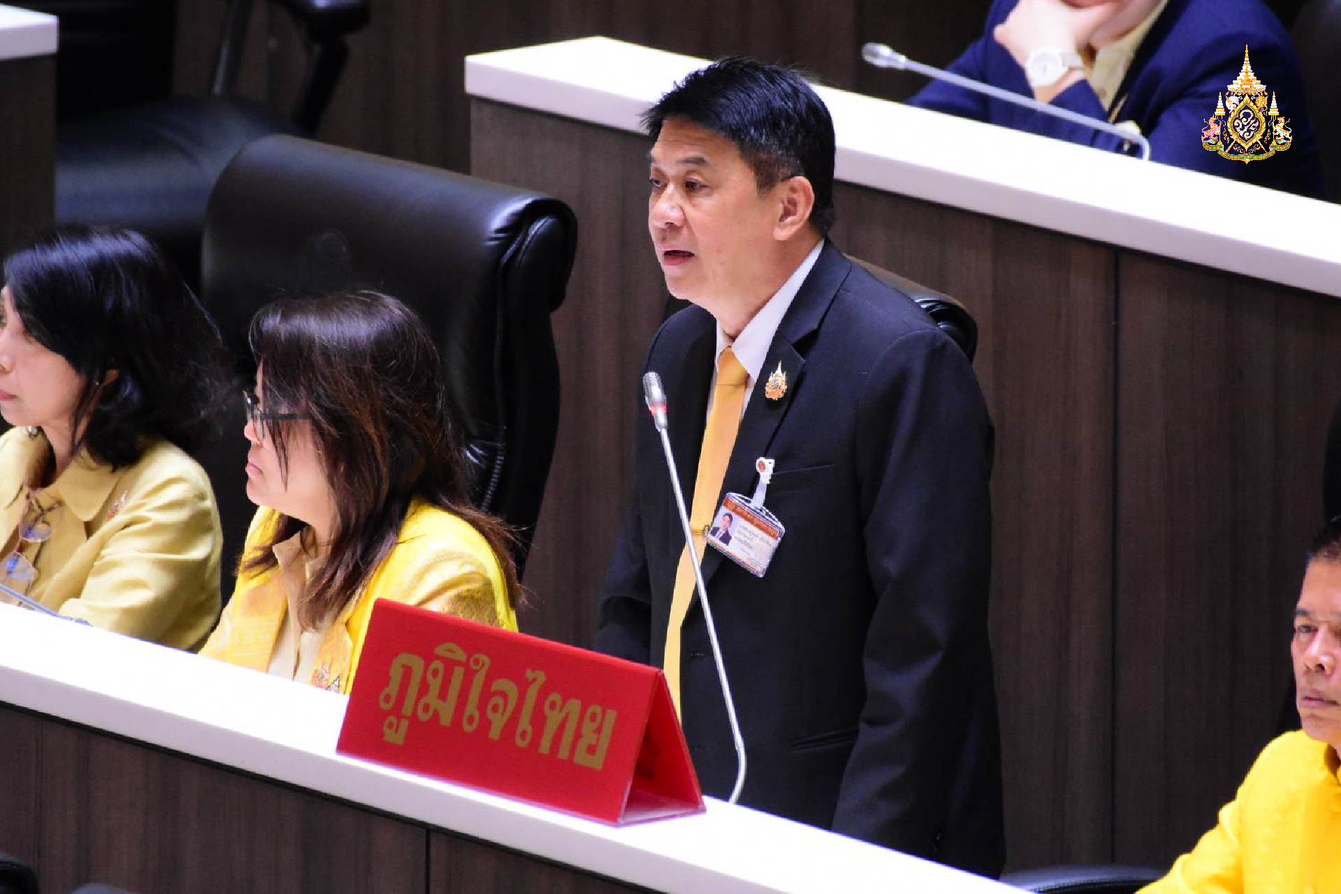 “สฤษฏ์พงษ์” หนุน ร่างพ.ร.บ. อํานาจเรียก ของ กมธ.สภาฯ และวุฒิสภา