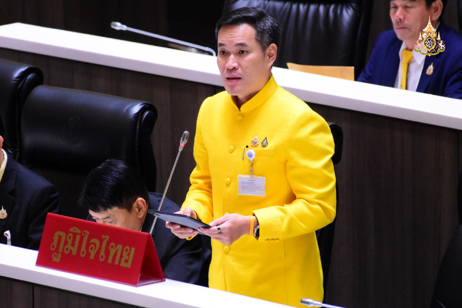 “อาสพลธ์” หนุน ร่าง พ.ร.บ.อำนาจเรียกของกมธ.สภาฯ และวุฒิสภา