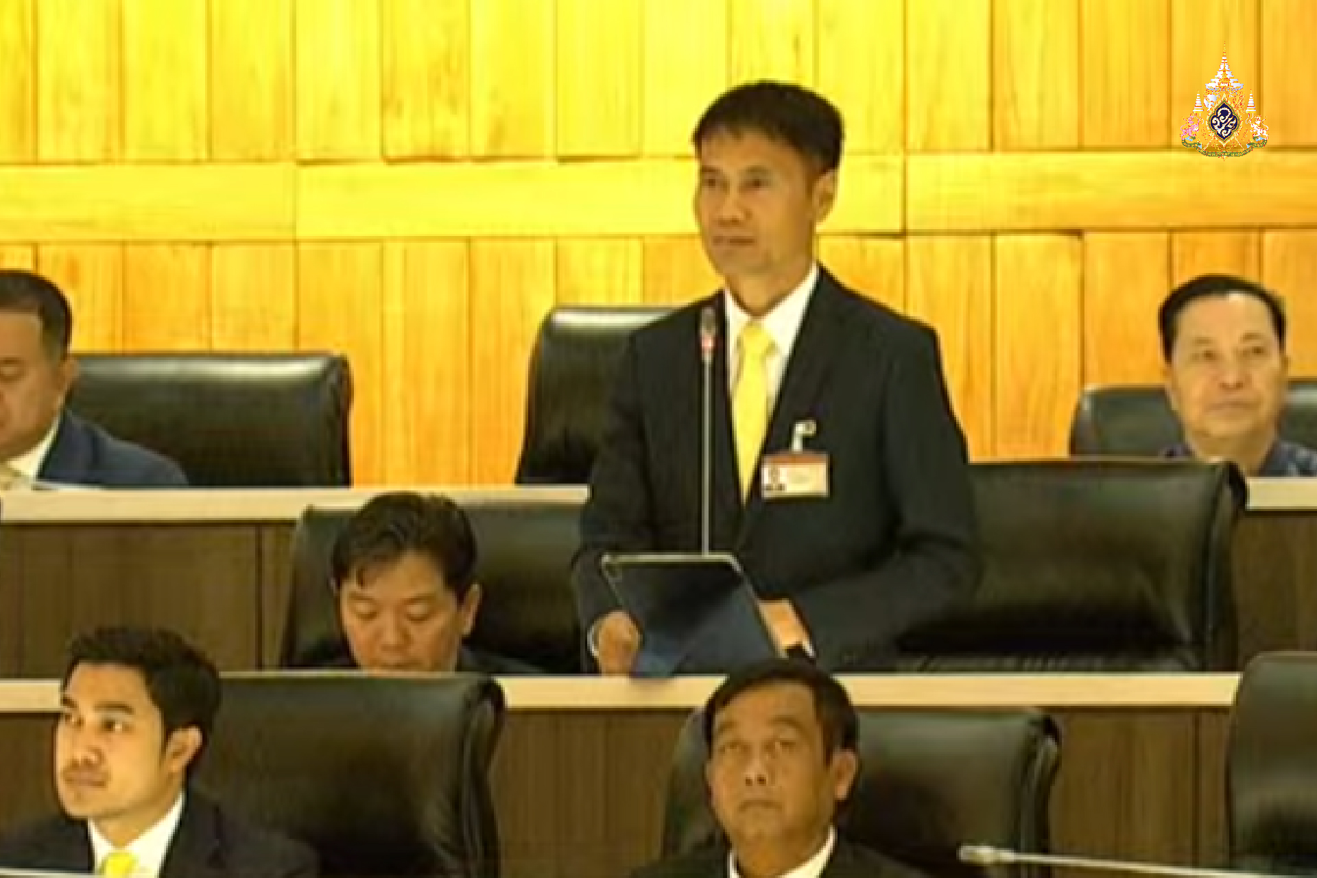 "สัมฤทธิ์" แนะควบคุมเลือกตั้งท้องถิ่น ผู้บริหารลาออกก่อนครบวาระสิ้นเปลืองงบฯ เสียโอกาสนำไปพัฒนาท้องถิ่น