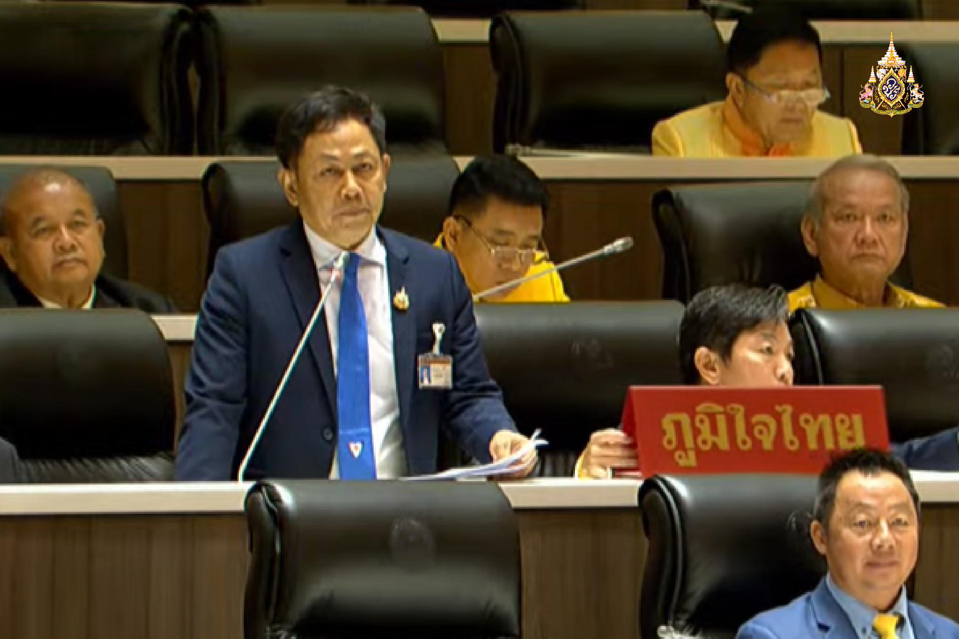 "สส.สุวรรณา" เสนอจัดตั้งศูนย์พักพิงผู้สูงอายุระดับตําบลทั่วประเทศ เพื่อดูแลระยะยาว