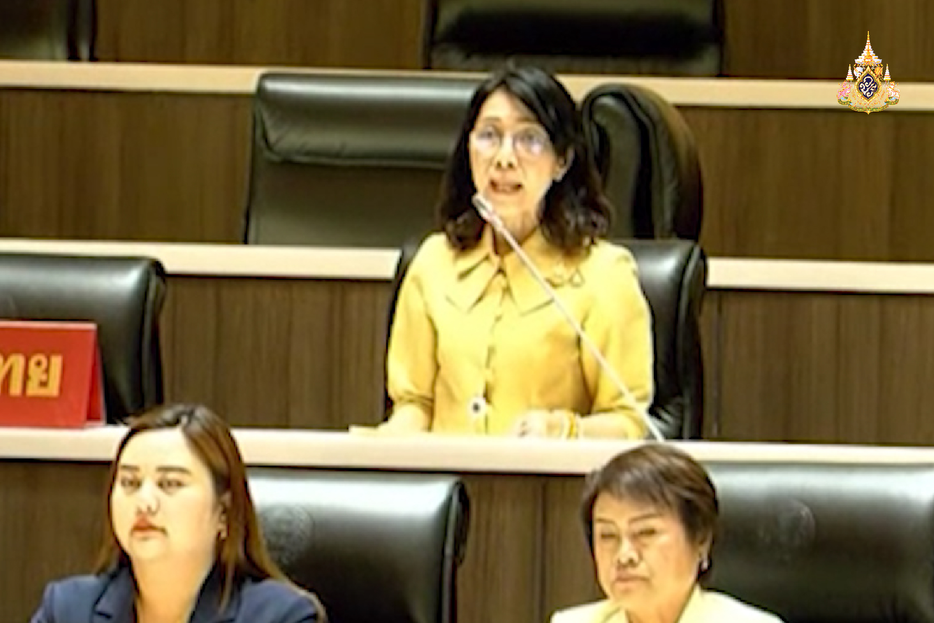 "ปทิดา" หนุนตั้งกองทุนฯ ช่วยพัฒนาการอุดมศึกษาให้ก้าวหน้า ทันสมัย ตอบสนองความต้องการของประเทศ