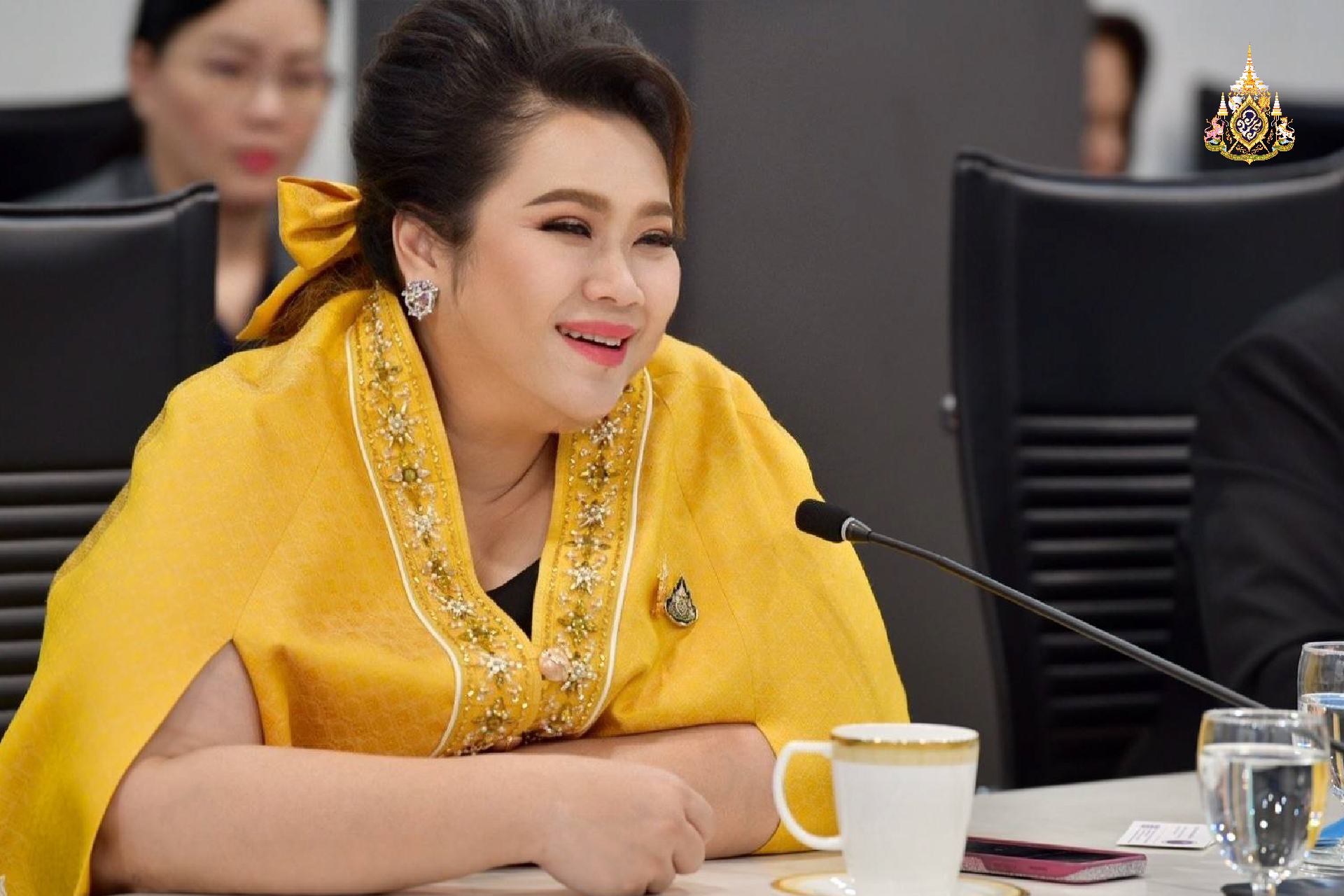 ถกผู้ทรงอิทธิพลด้าน AI  ประยุกต์ใช้ระบบอุดมศึกษาไทย