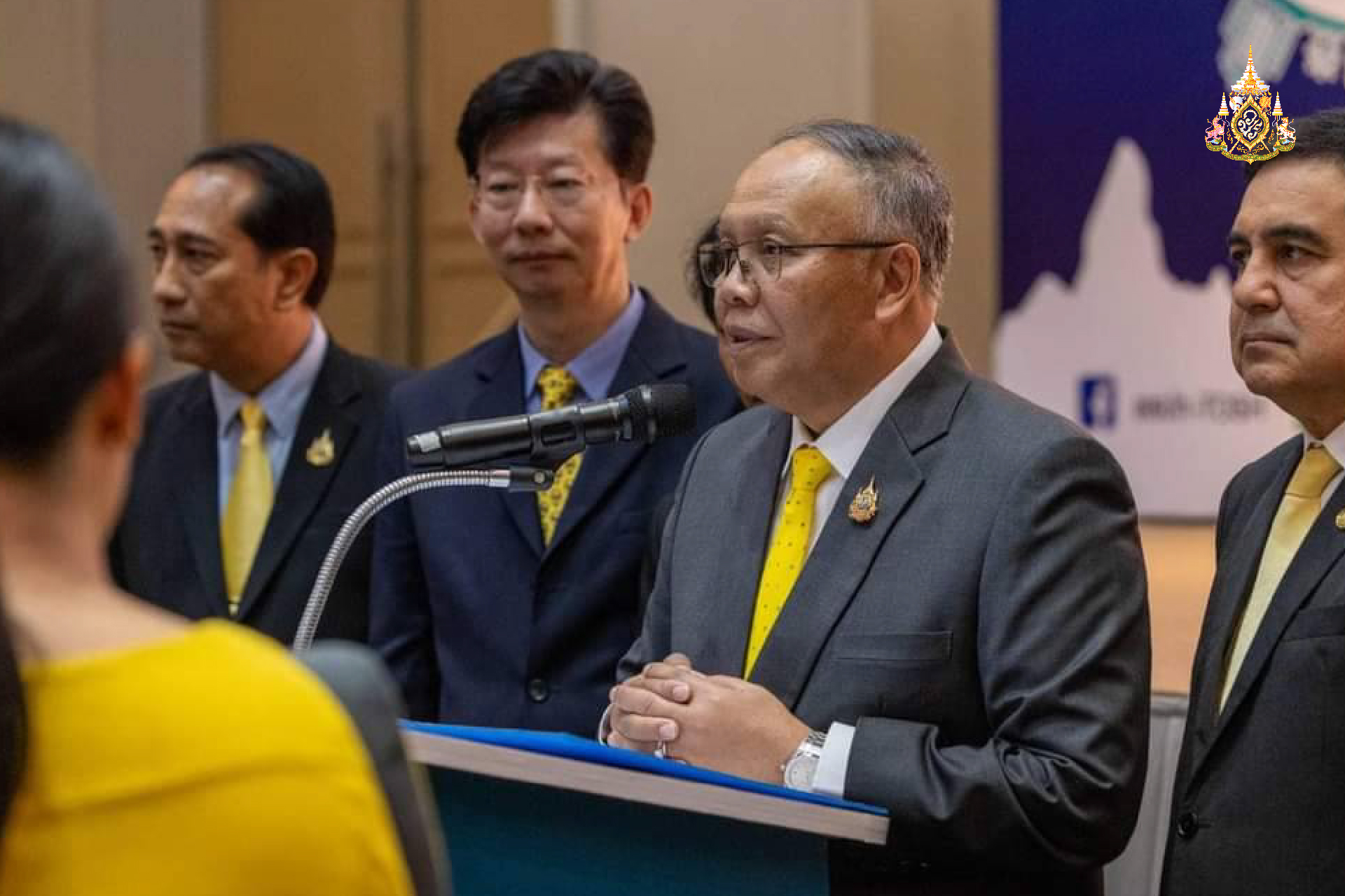 ห่วงความปลอดภัยคนทำงาน ลดสถิติอุบัติเหตุให้เป็นศูนย์