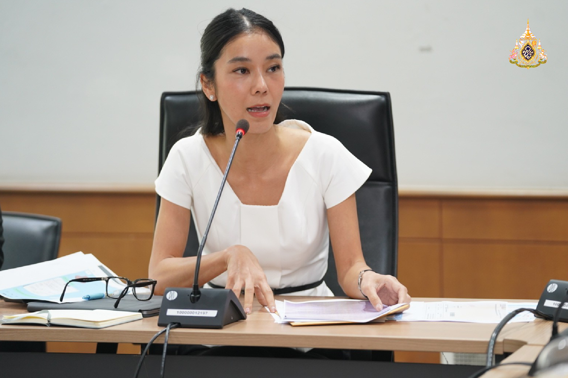 รับหนังสือร้องเรียนกรณีซื้อขายปริญญา